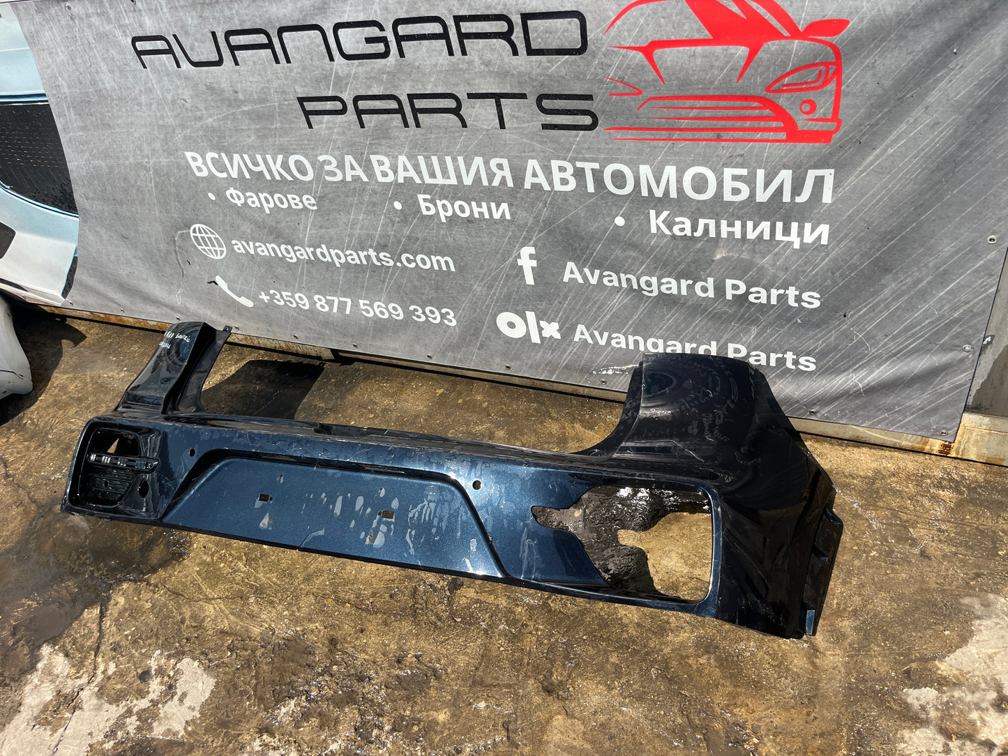 Броня Kia Niro 2019-Hybrid