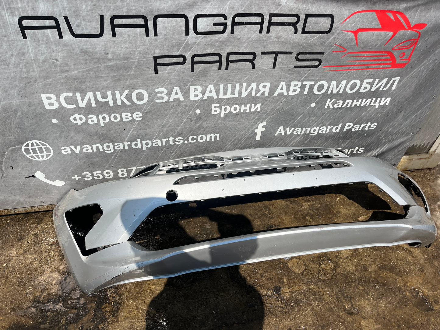 Броня Kia Rio 2022 3бр