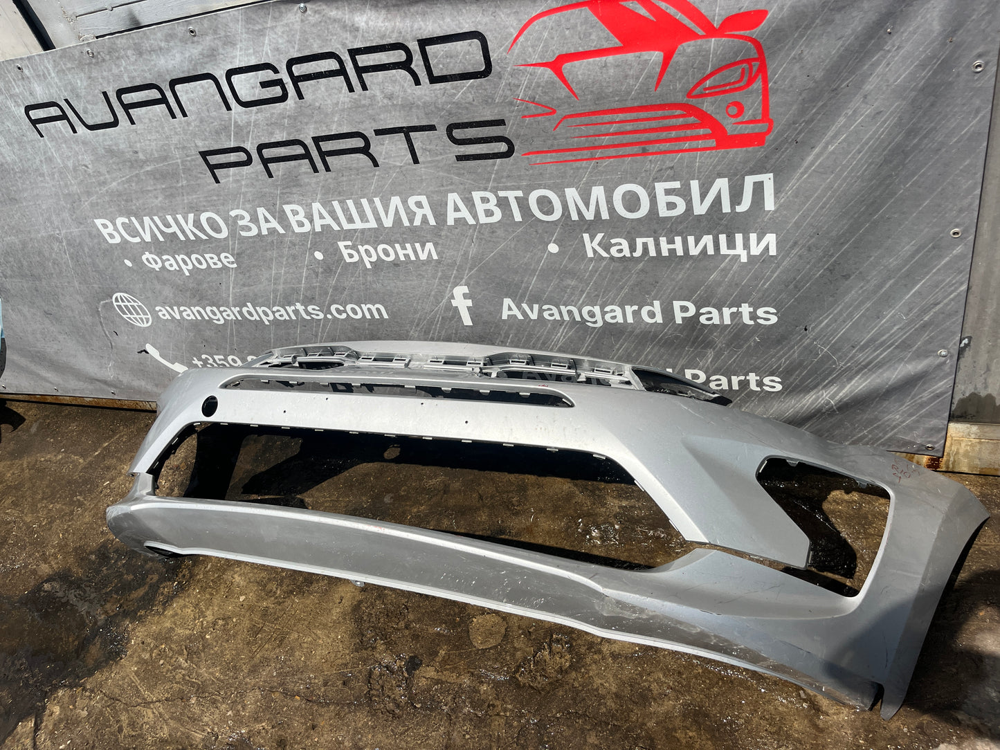Броня Kia Rio 2022 3бр