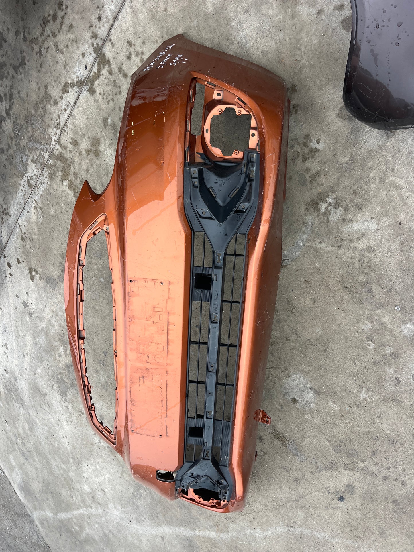 Броня Mitsubishi Space Star 2020г.