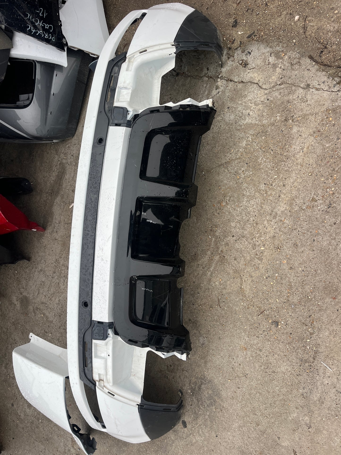 Броня Land Rover Evoque 5 бр