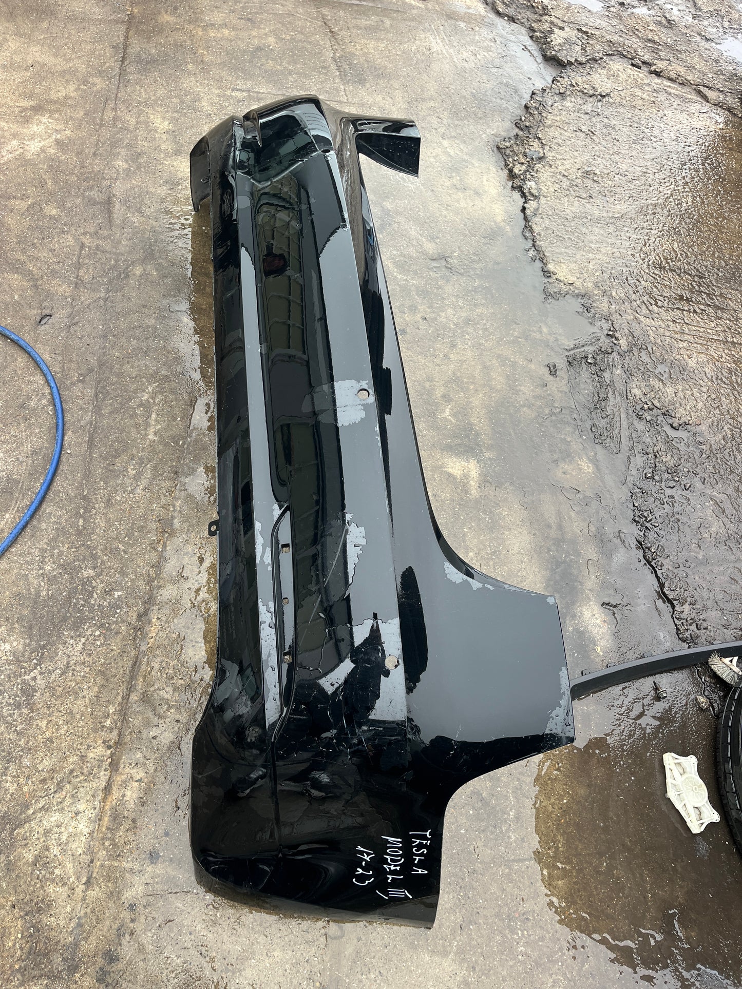 Броня Tesla Model 3 2017- 3бр
