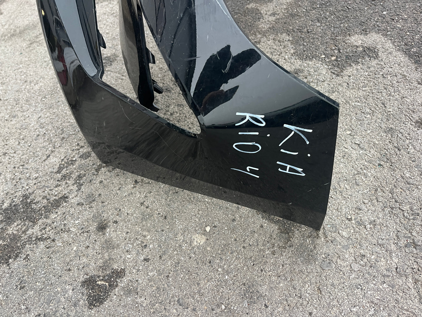 Броня Kia Rio 2022 3бр