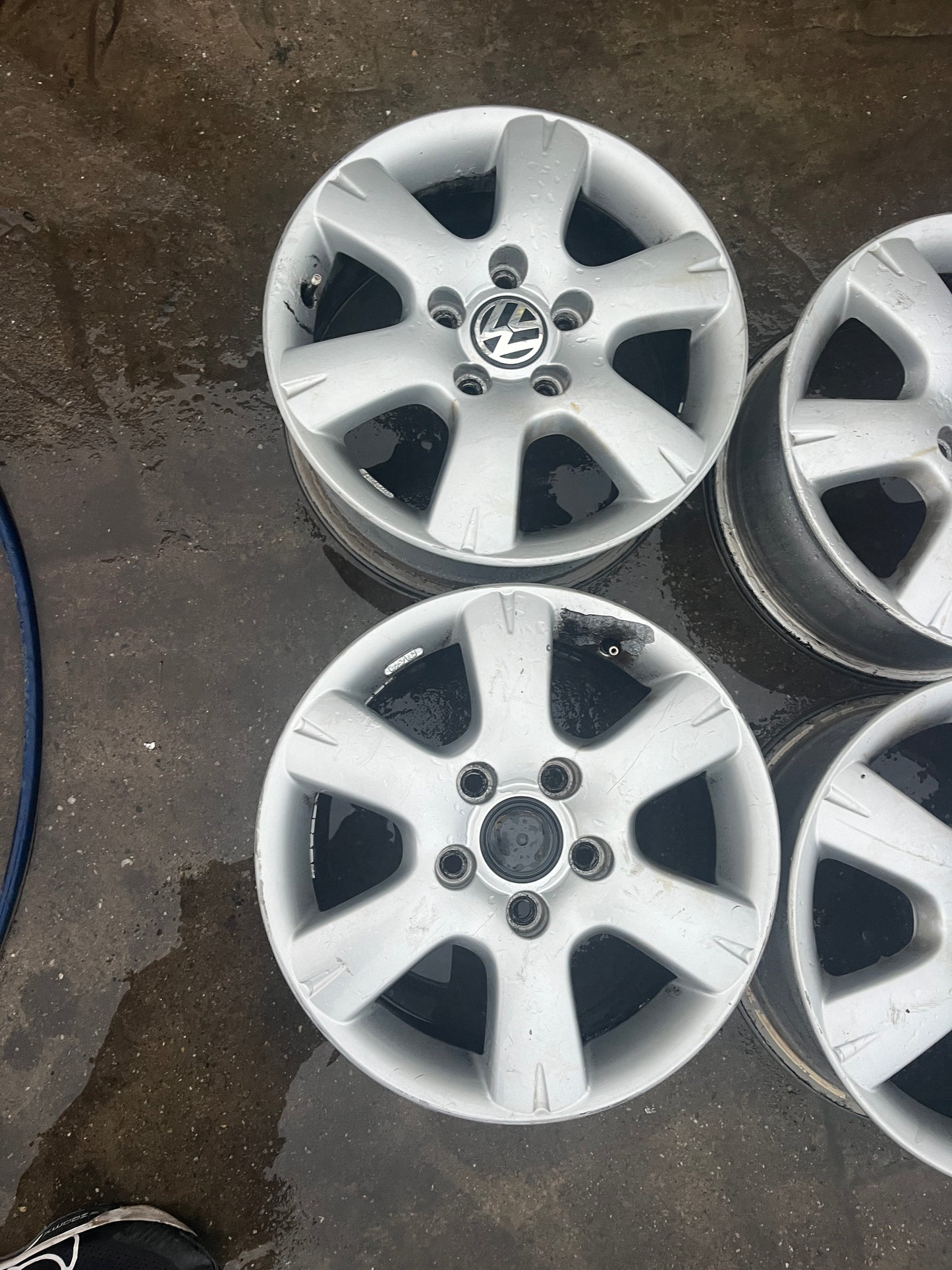 Джанти 5x120 16 VW Transporter T5