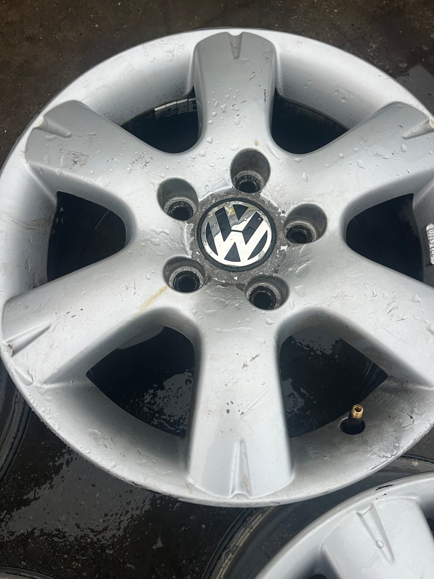 Джанти 5x120 16 VW Transporter T5