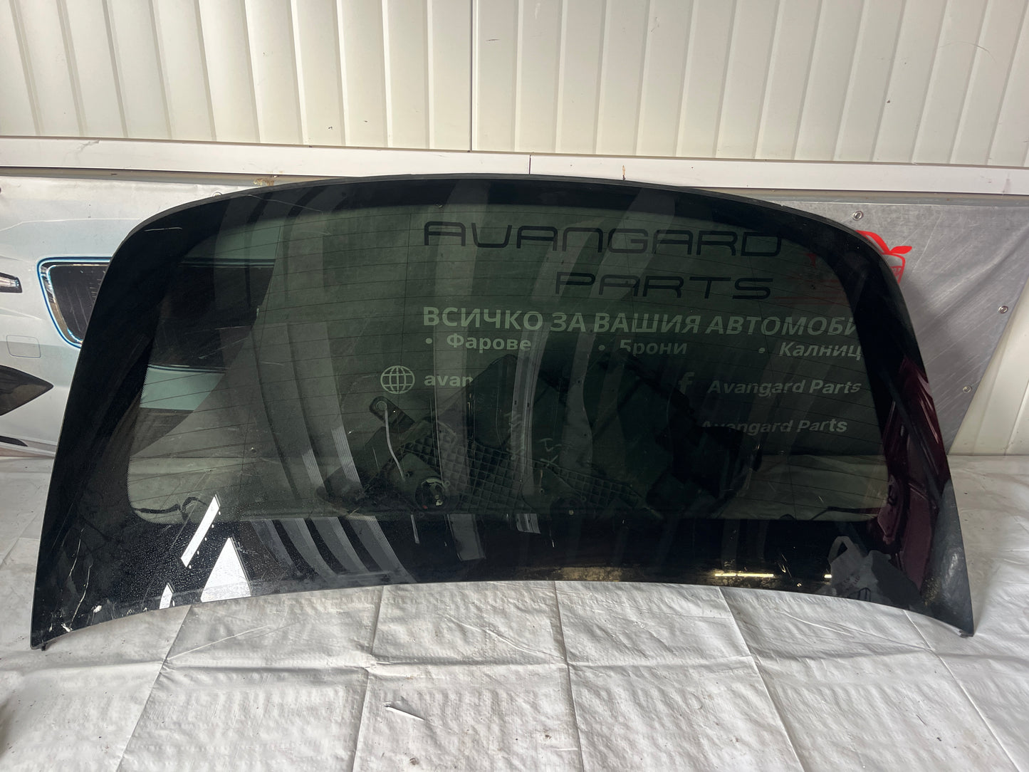Стъкло багажник,пета врата BMW X4 2024г.