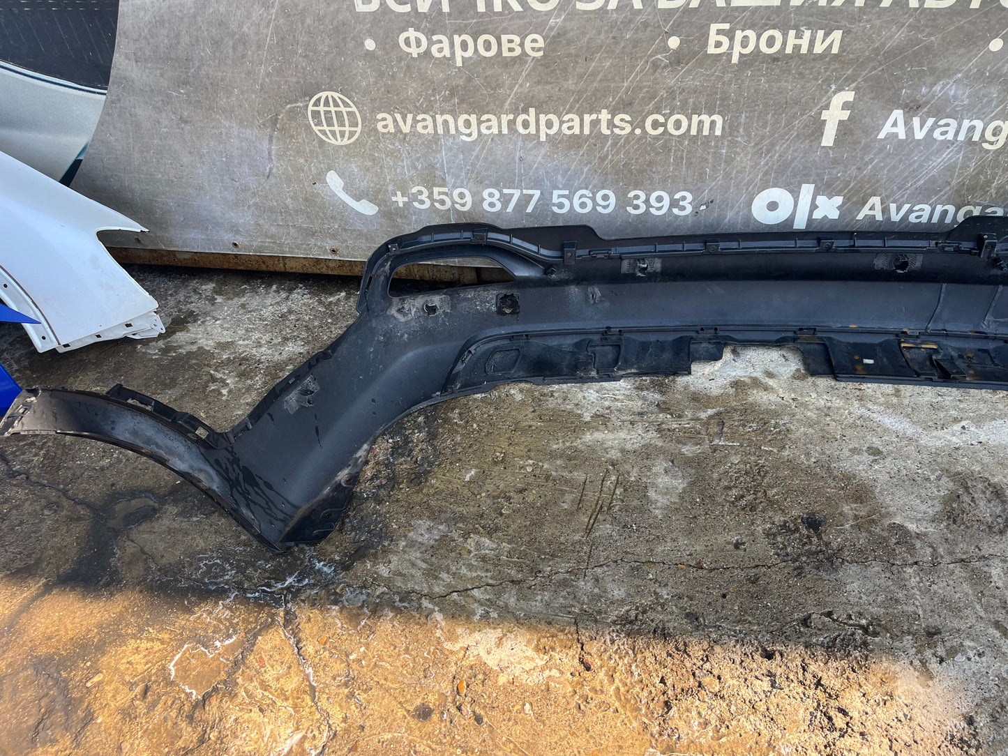Броня Kia Sorento 15-