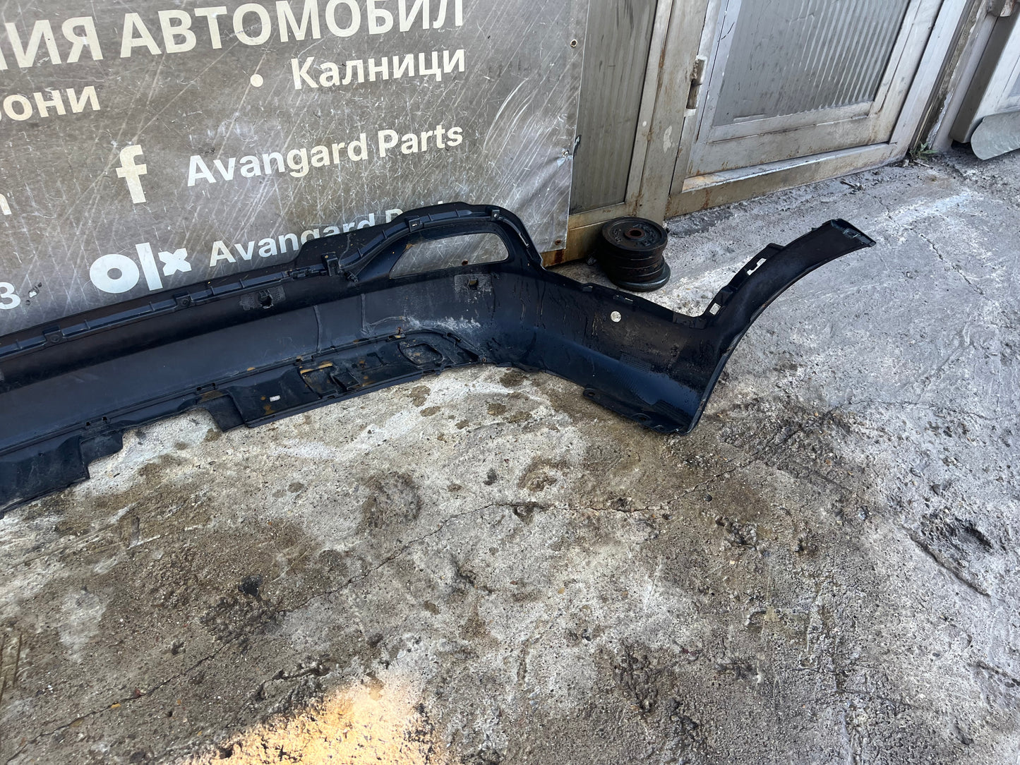 Броня Kia Sorento 15-