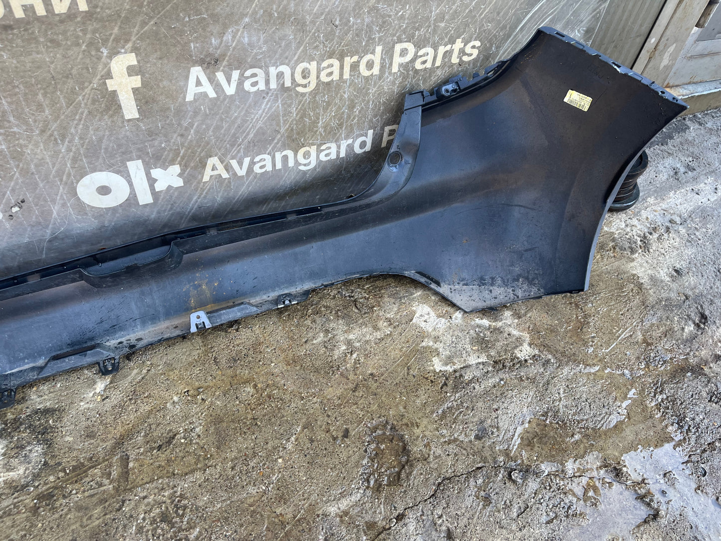 Броня Renault Clio 14-
