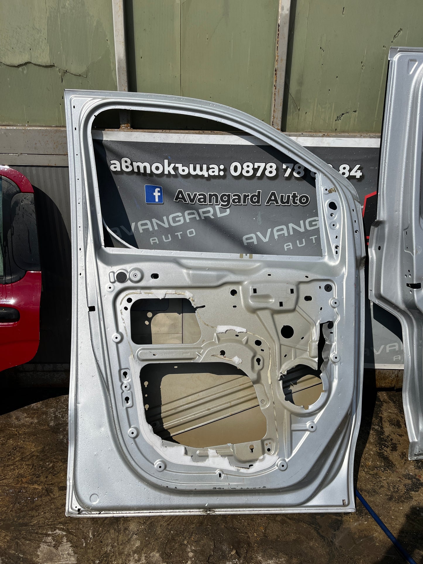 лява врата Toyota Proace, Citroen Jumpy, Peugeot