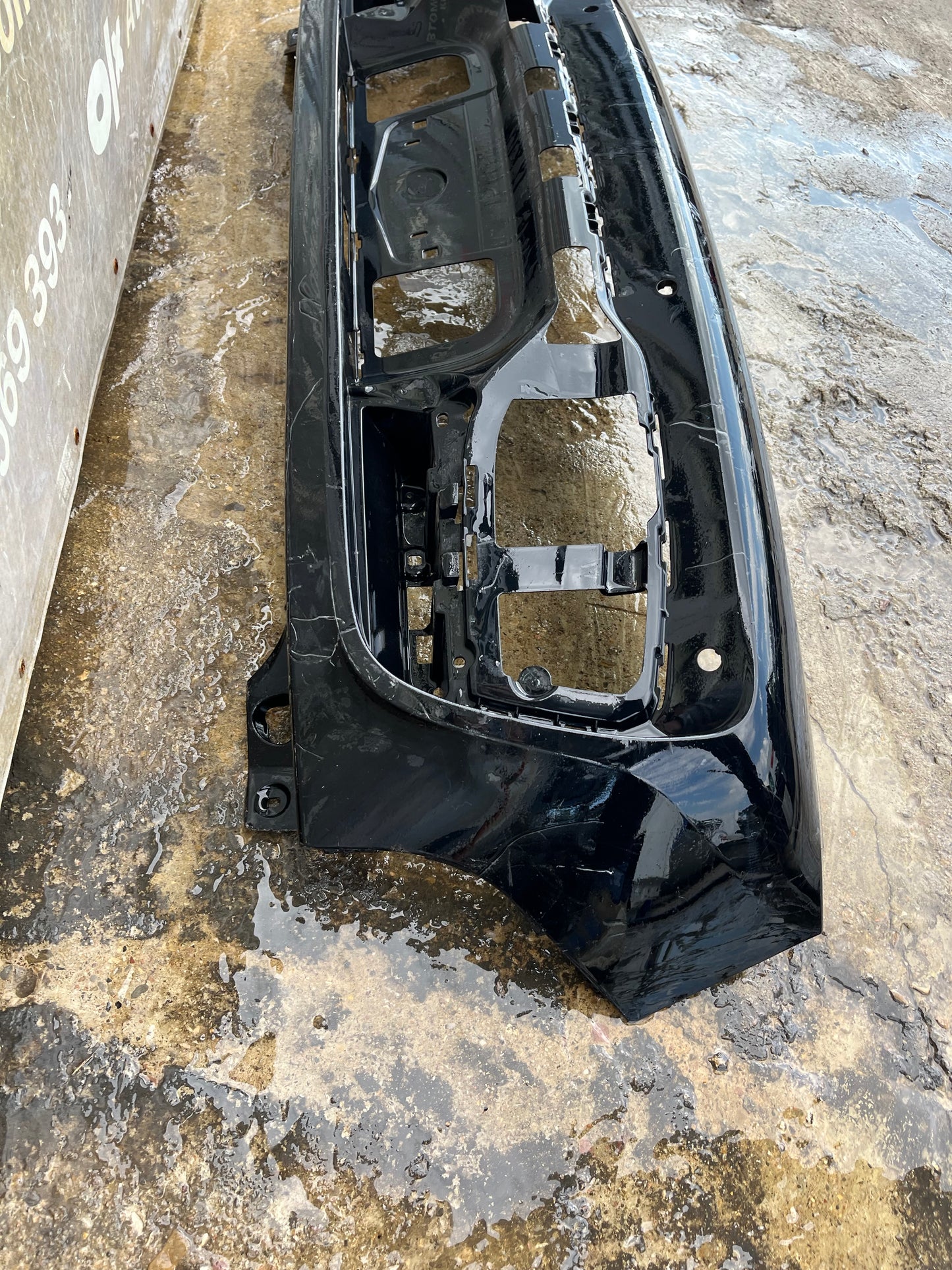 Броня BMW i3