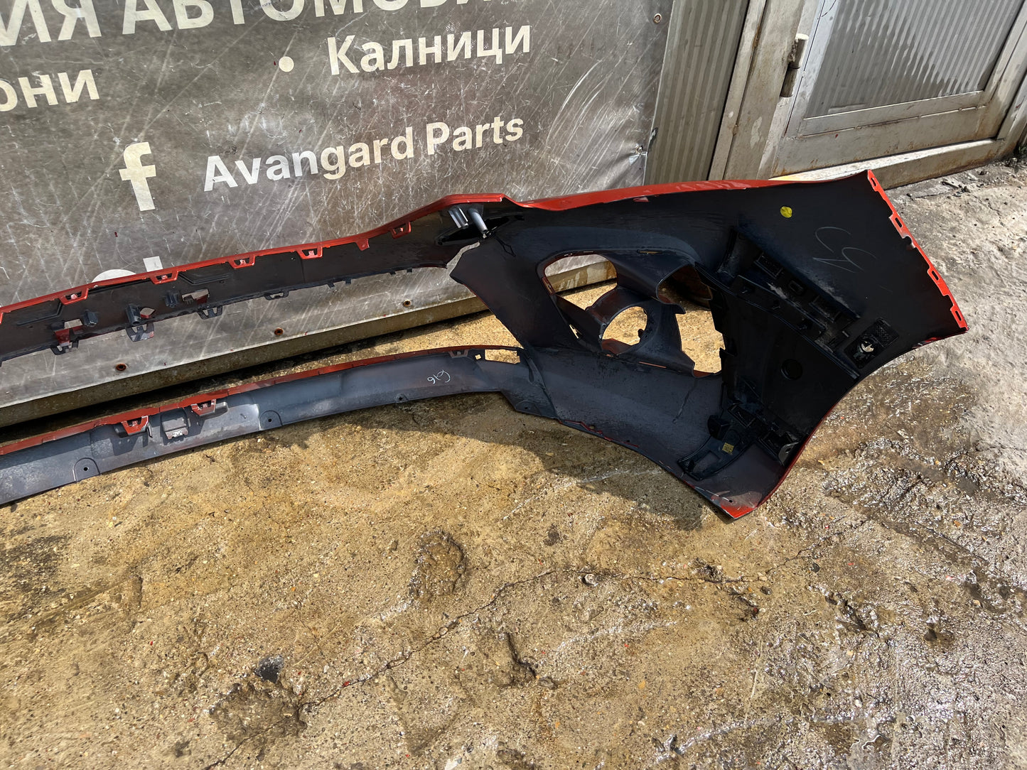 Броня Renault Kangoo 2021г