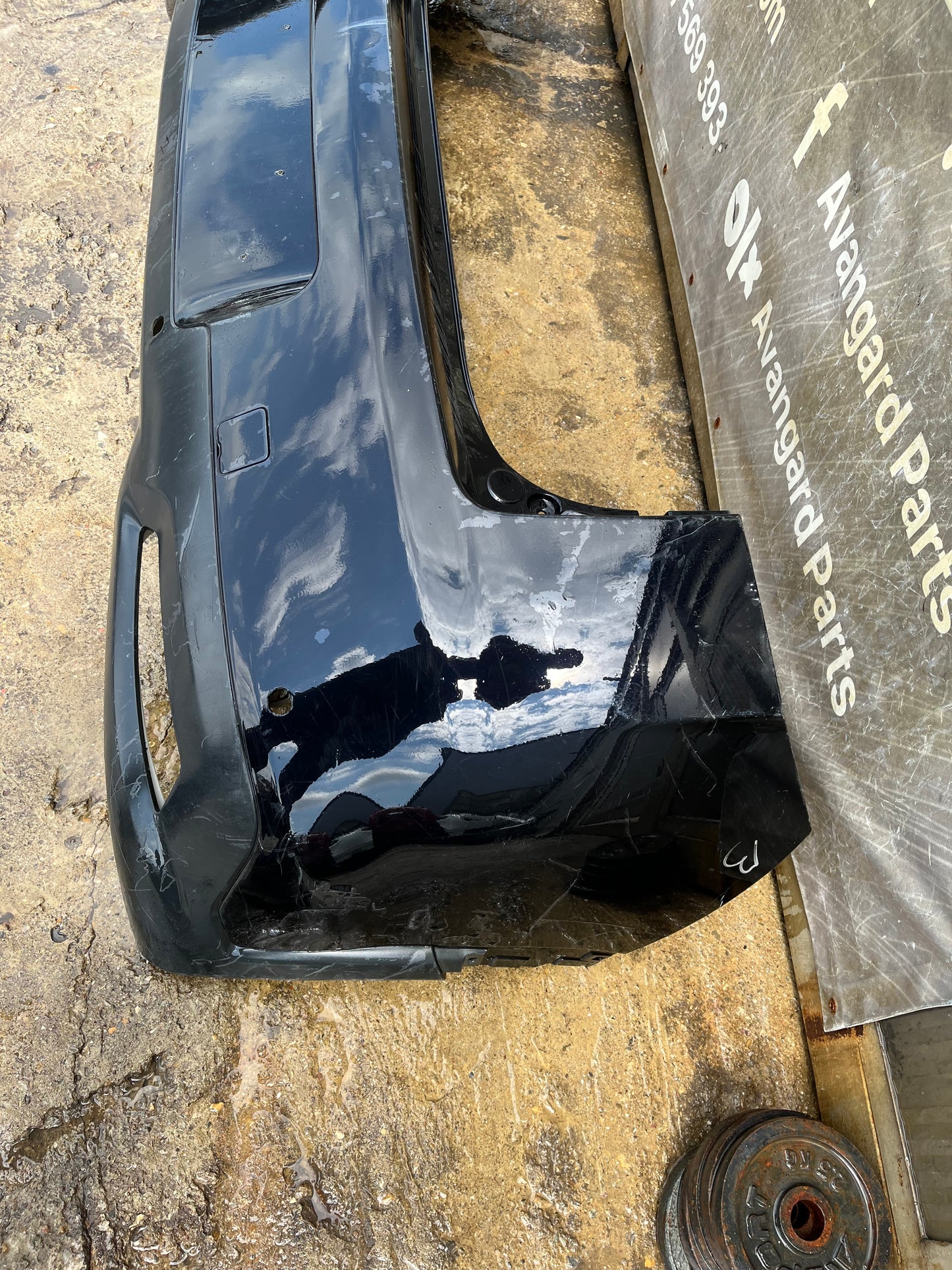 Броня Peugeot 4008