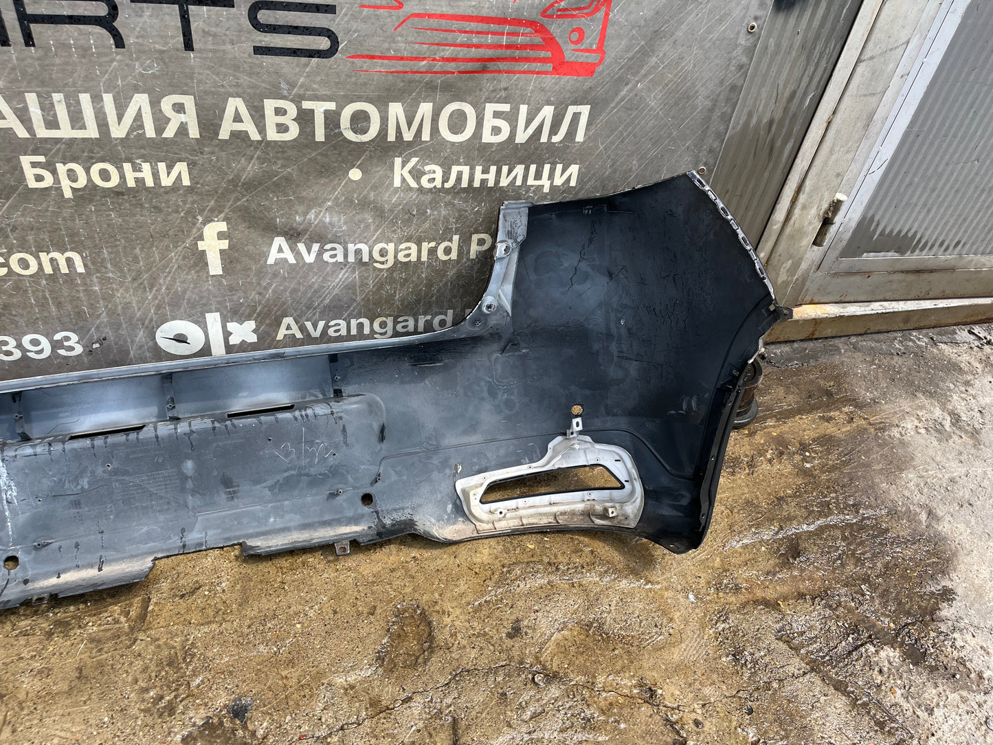 Броня Peugeot 4008