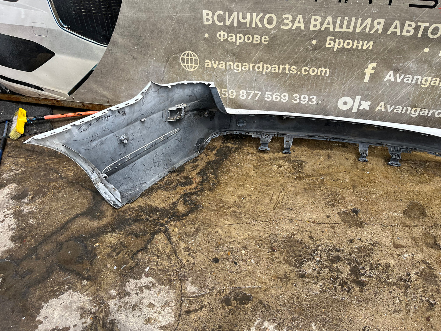Броня Mercedes E class W212