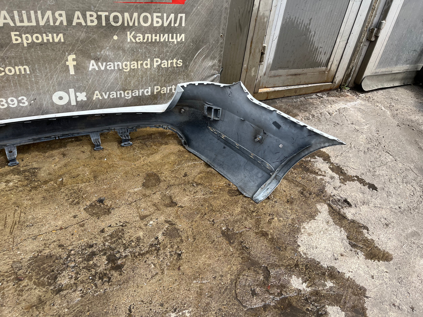 Броня Mercedes E class W212