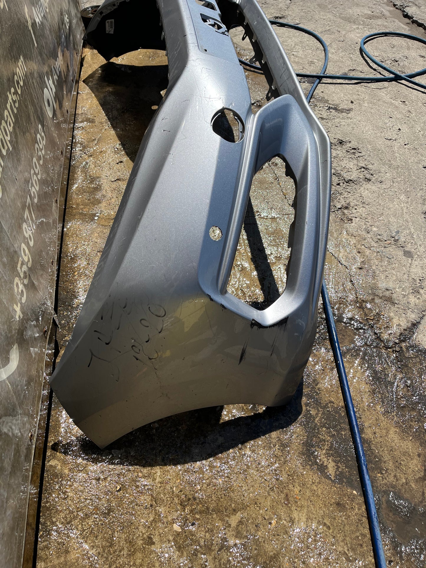 Броня Honda Jazz 18-