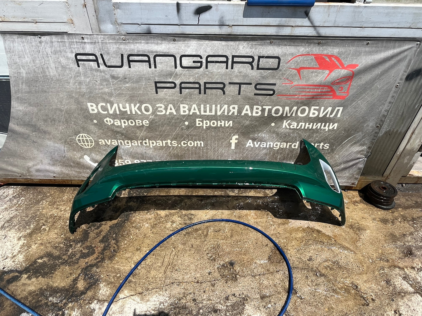 Броня Mini F60 20-