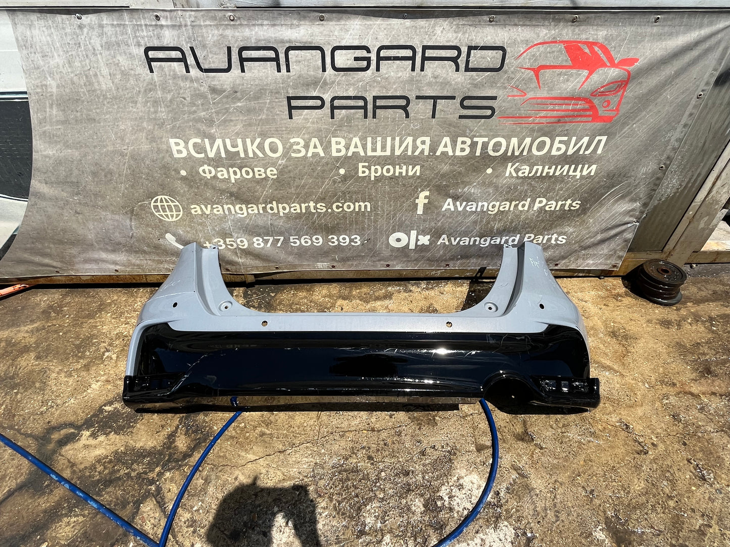 Броня Honda Jazz Fit RS Sport 20-