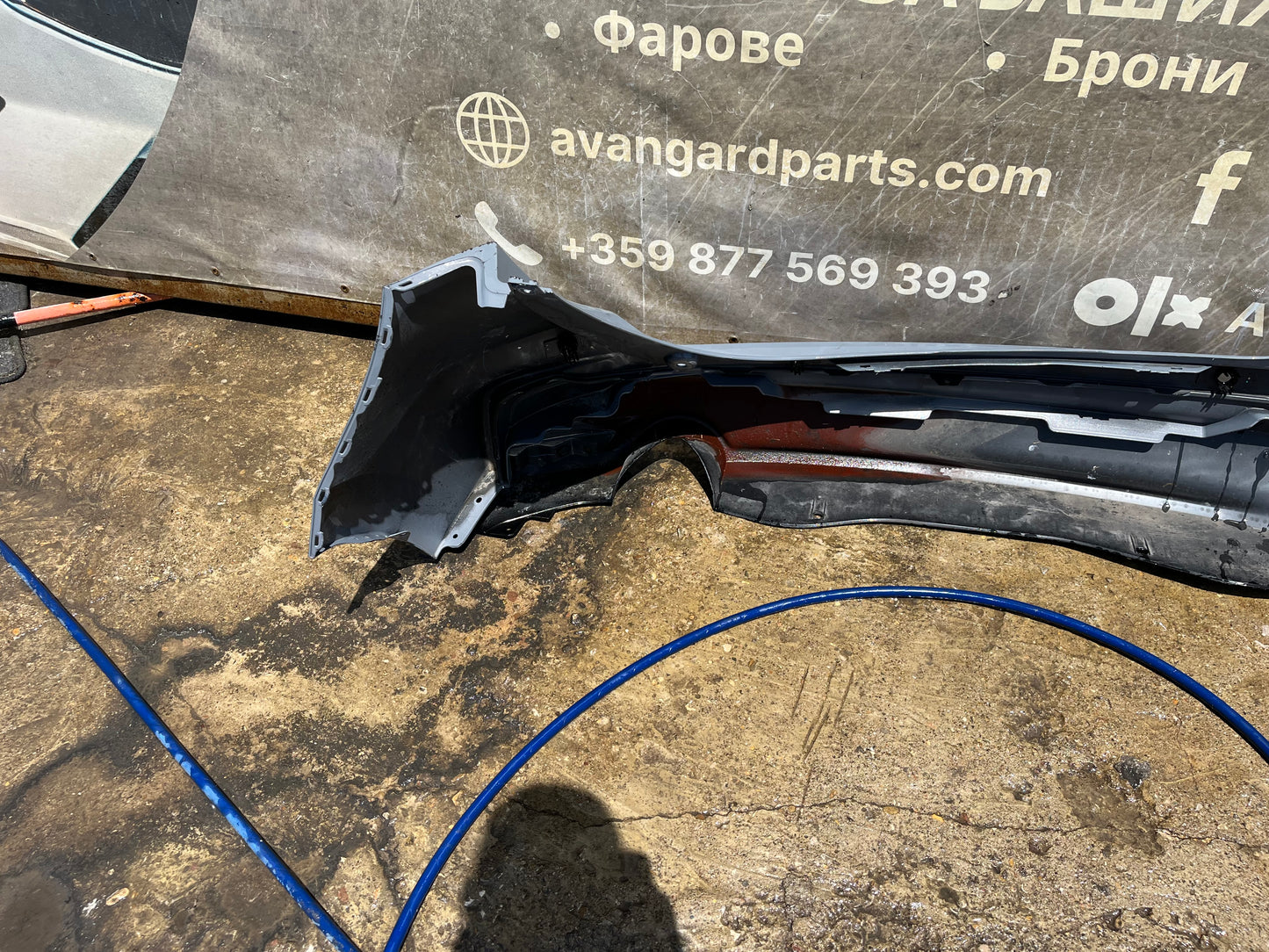 Броня Honda Jazz Fit RS Sport 20-
