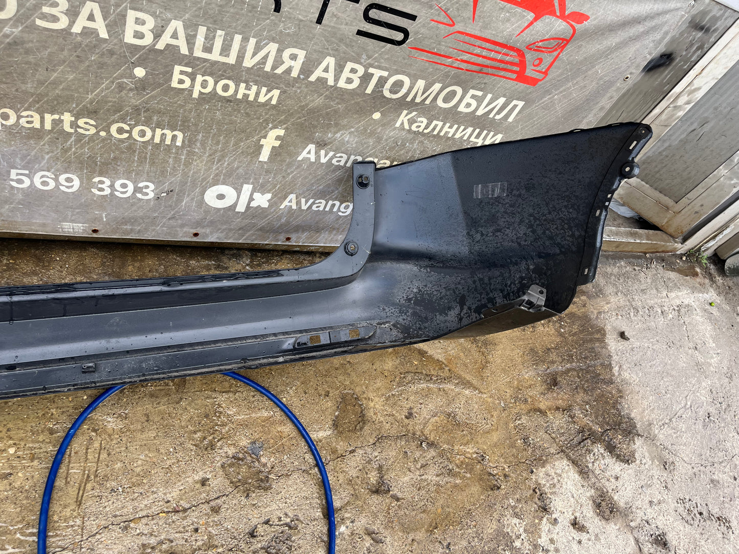Броня Honda Civic Combi 12-