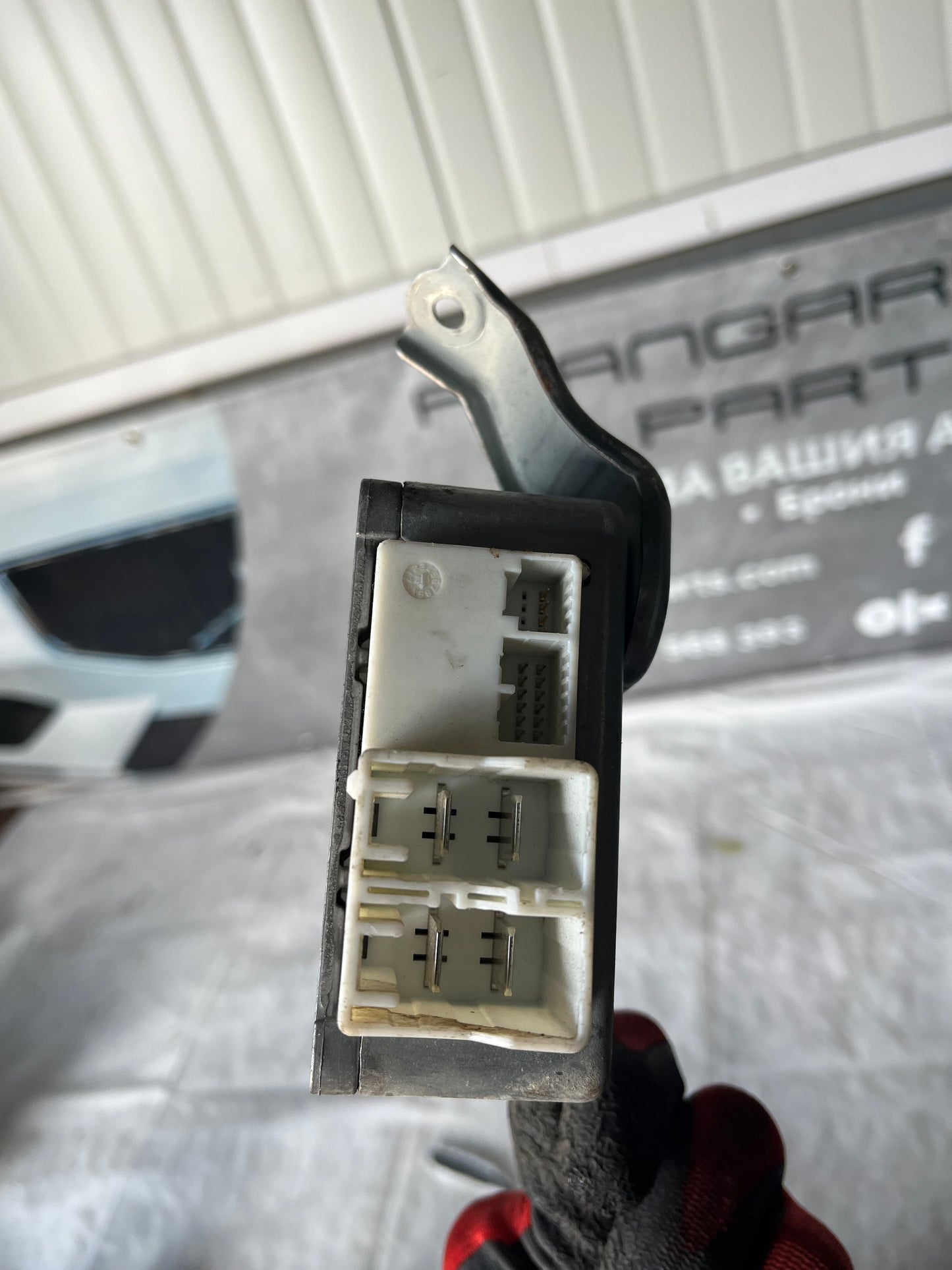 МОДУЛ СЕРВО Toyota Yaris 1.0