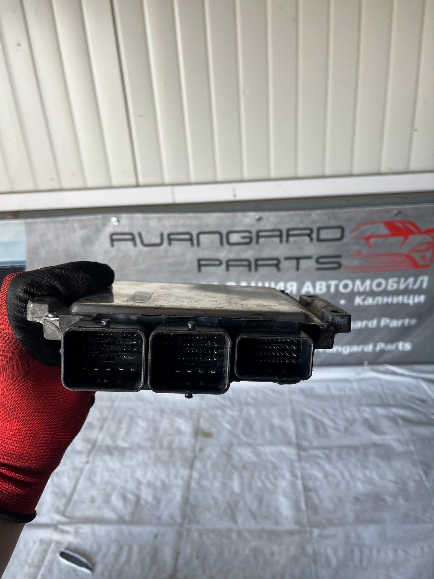 Компютър Ford Mondeo,Kuga 2.0 tdci