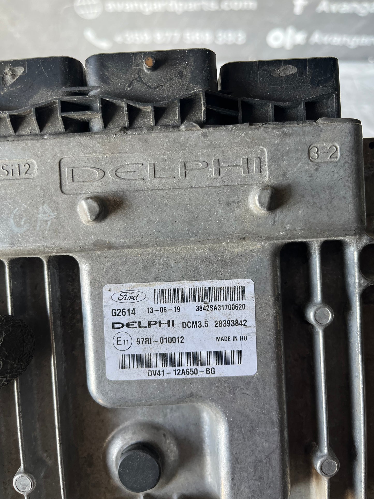 Компютър Ford Mondeo,Kuga 2.0 tdci