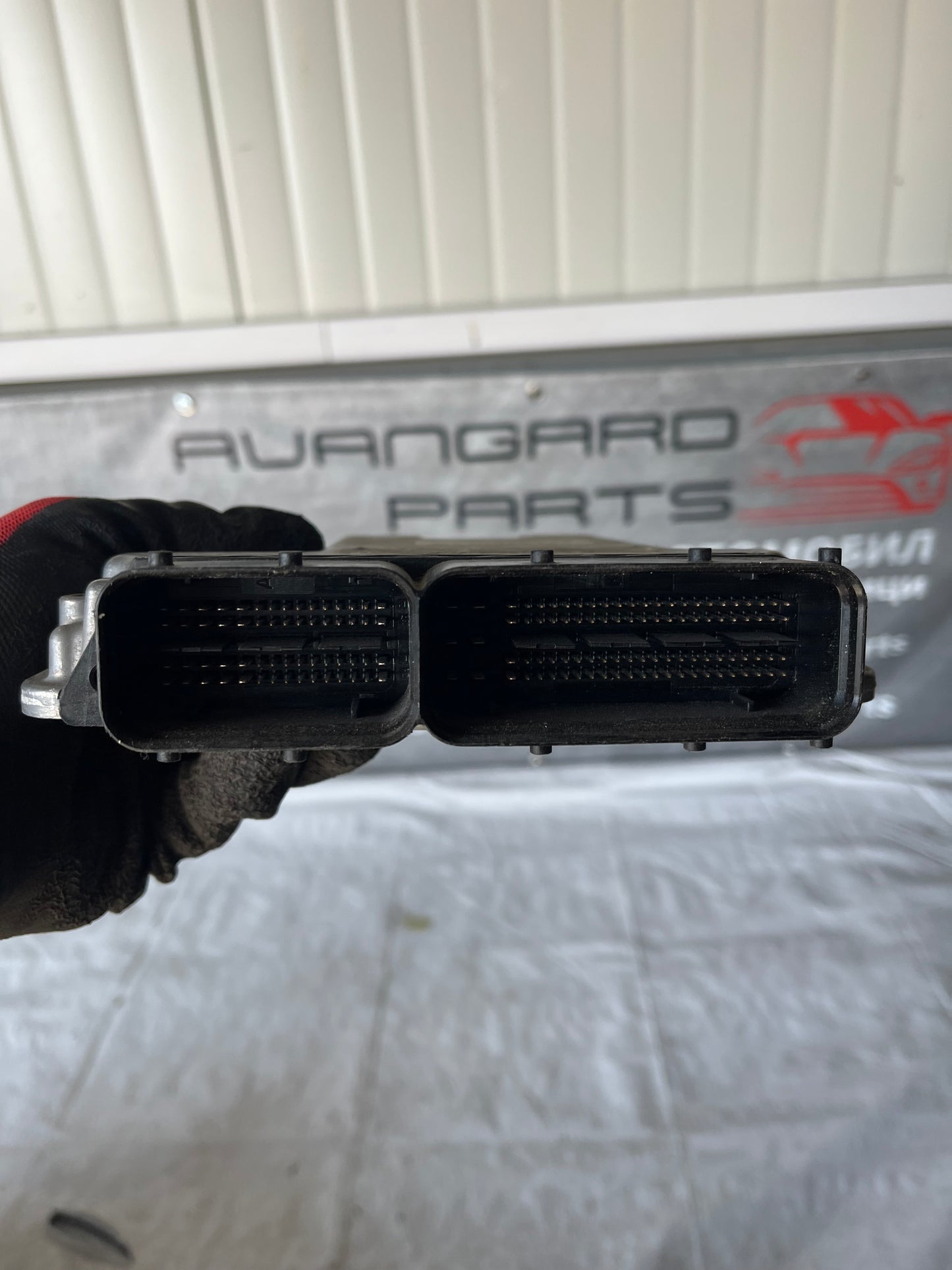 EDU Компютър Audi A4 B8 2.0 tdi
