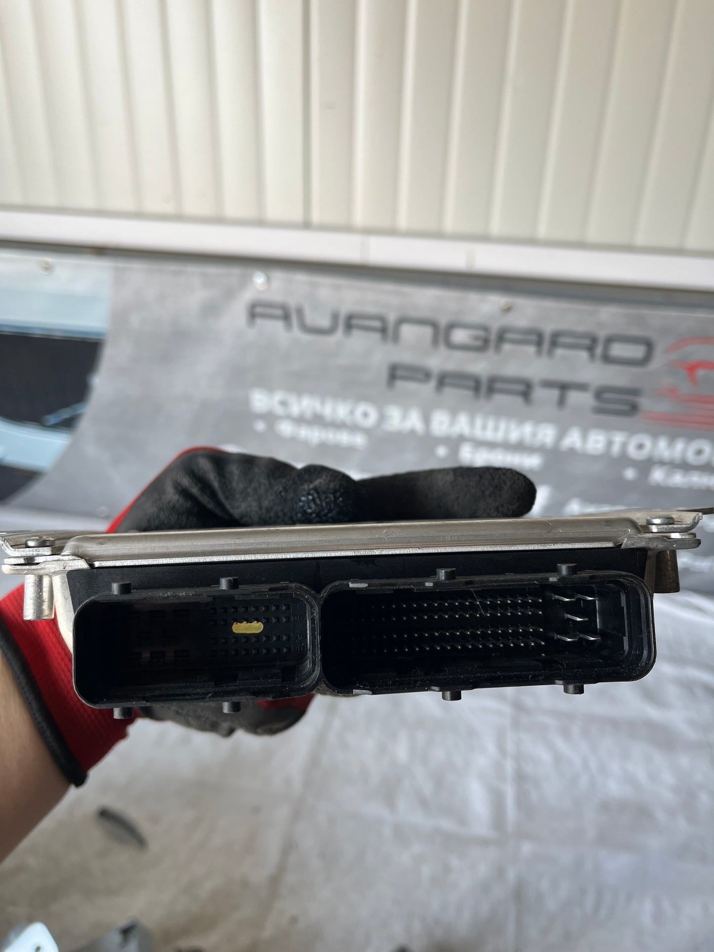 EDU Компютър Kia Picanto 1.0
