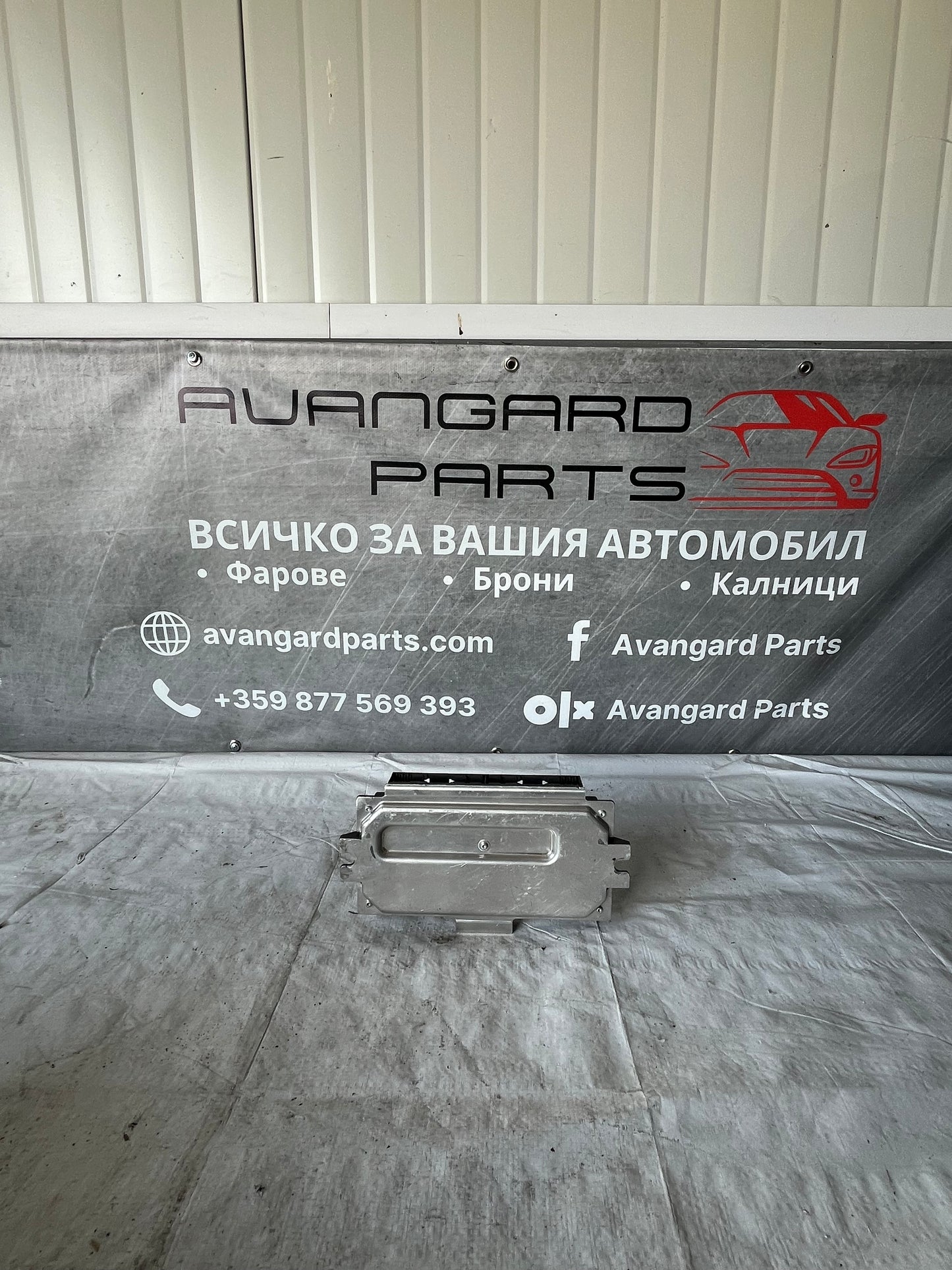 Модул за мигачи Mini r56 1.6