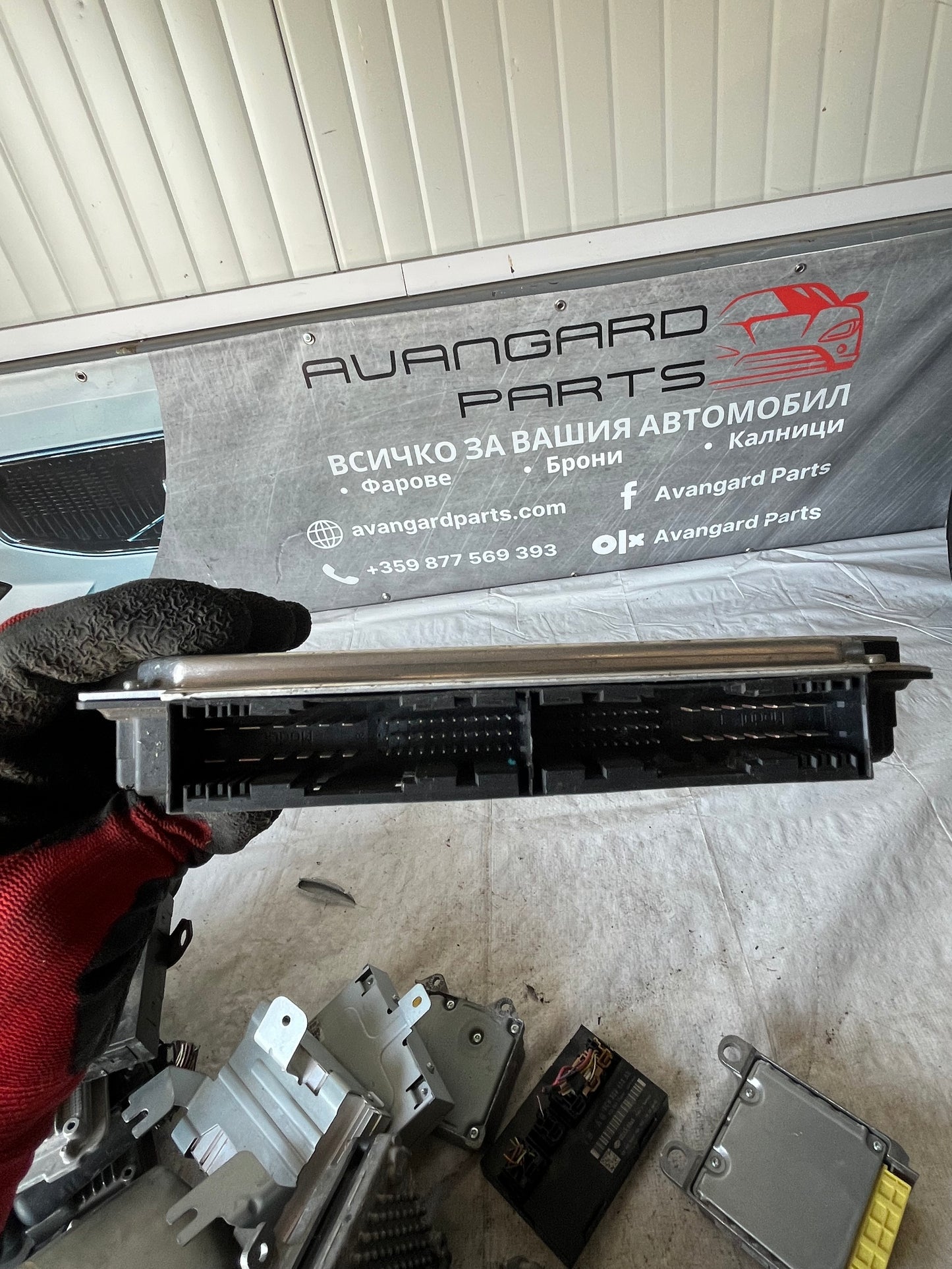 Модул за мигачи Mini r56 1.6