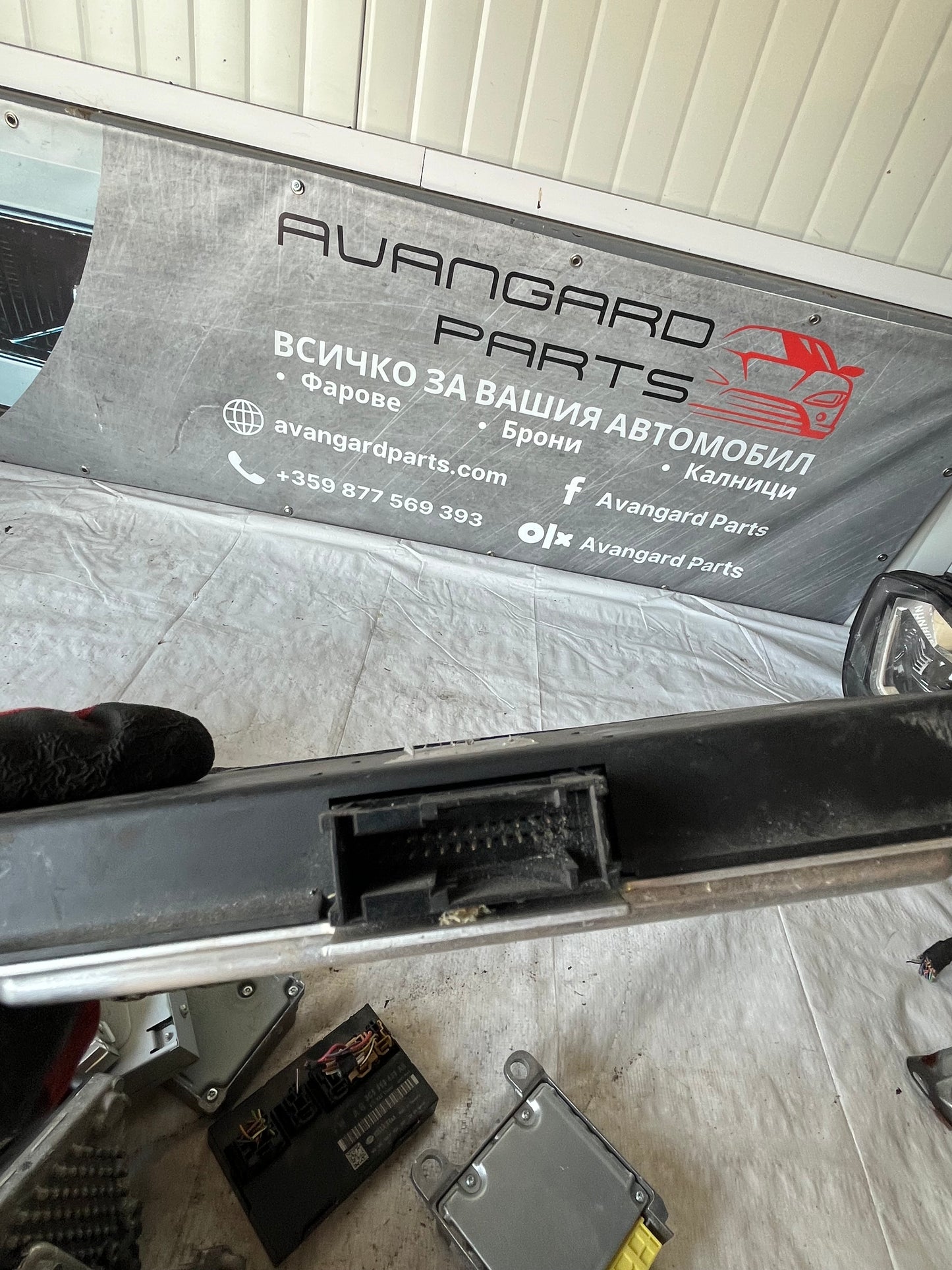 Модул за мигачи Mini r56 1.6
