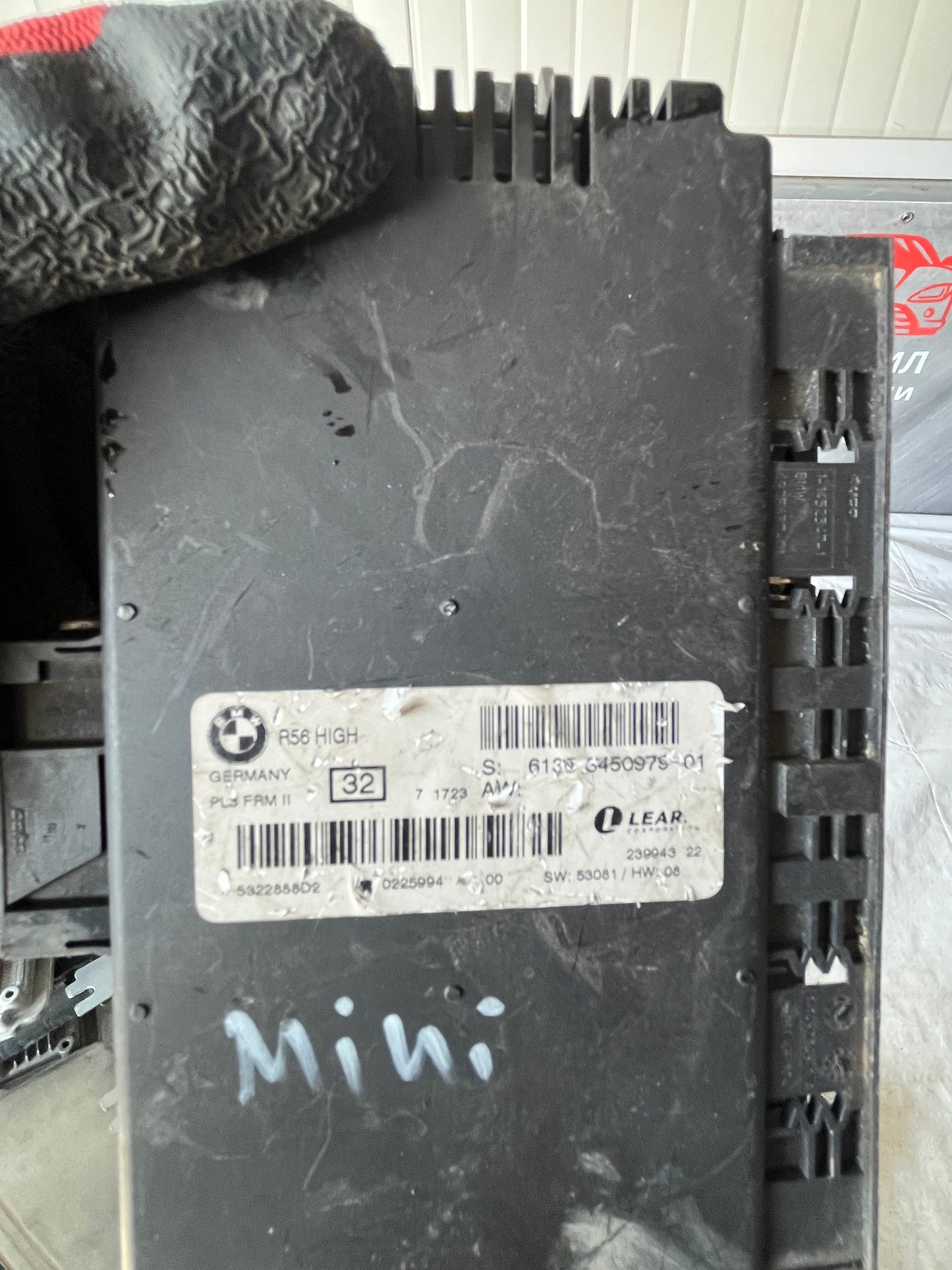 Модул за мигачи Mini r56 1.6