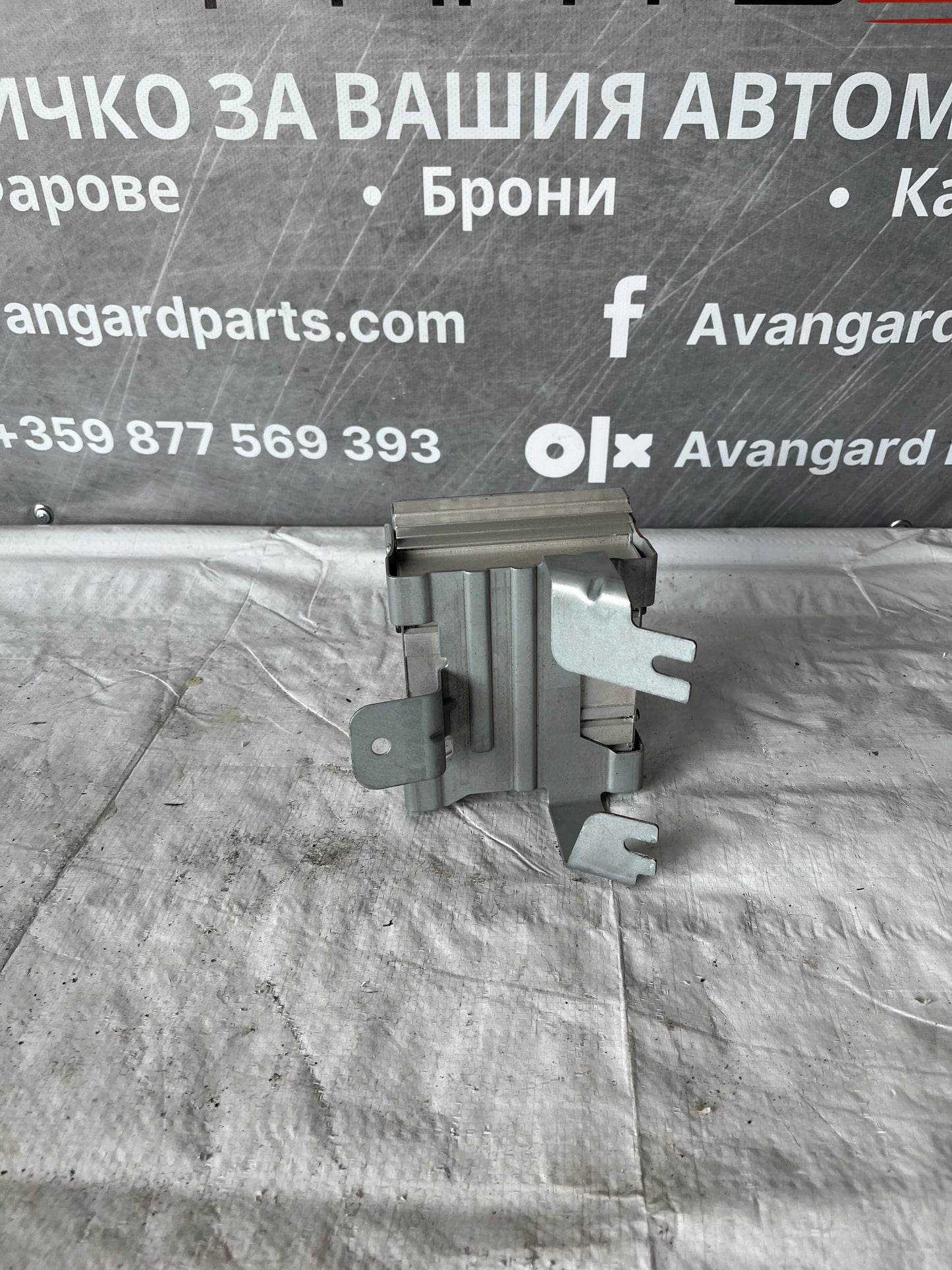 контрол модул Opel Mokka