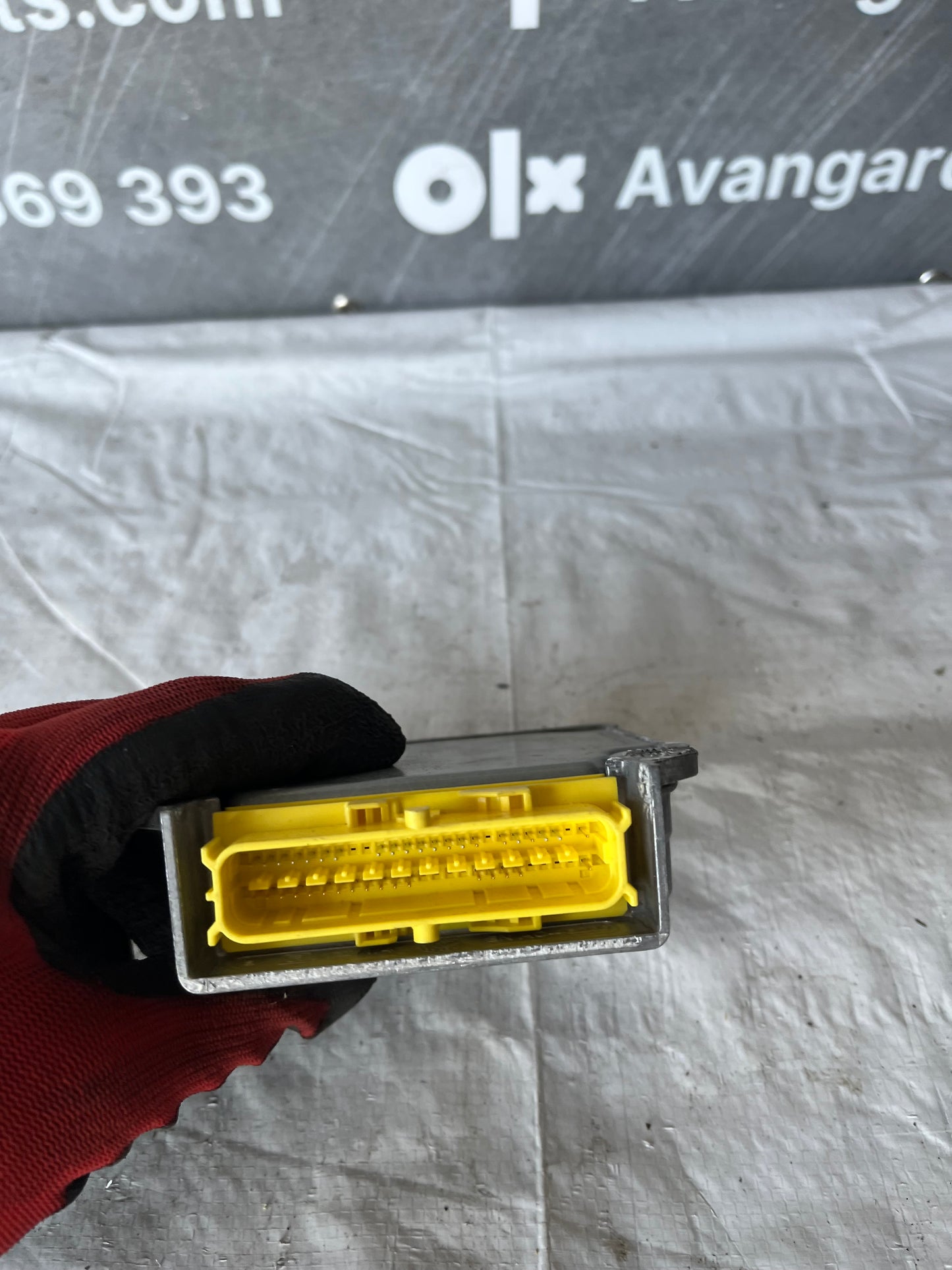Сензор Airbag Volkswagen Touran