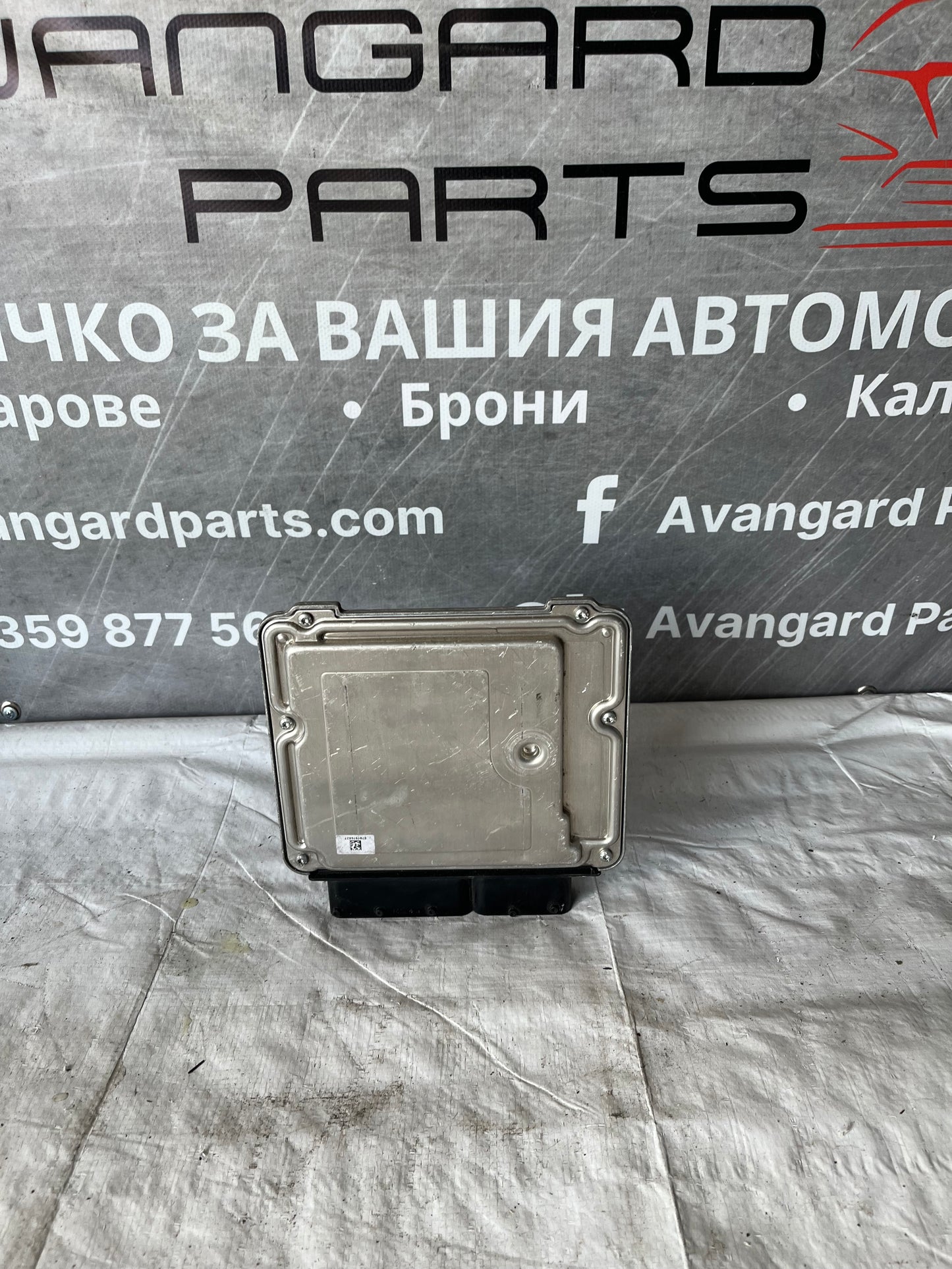 EDU Компютър Opel Insignia 2.0