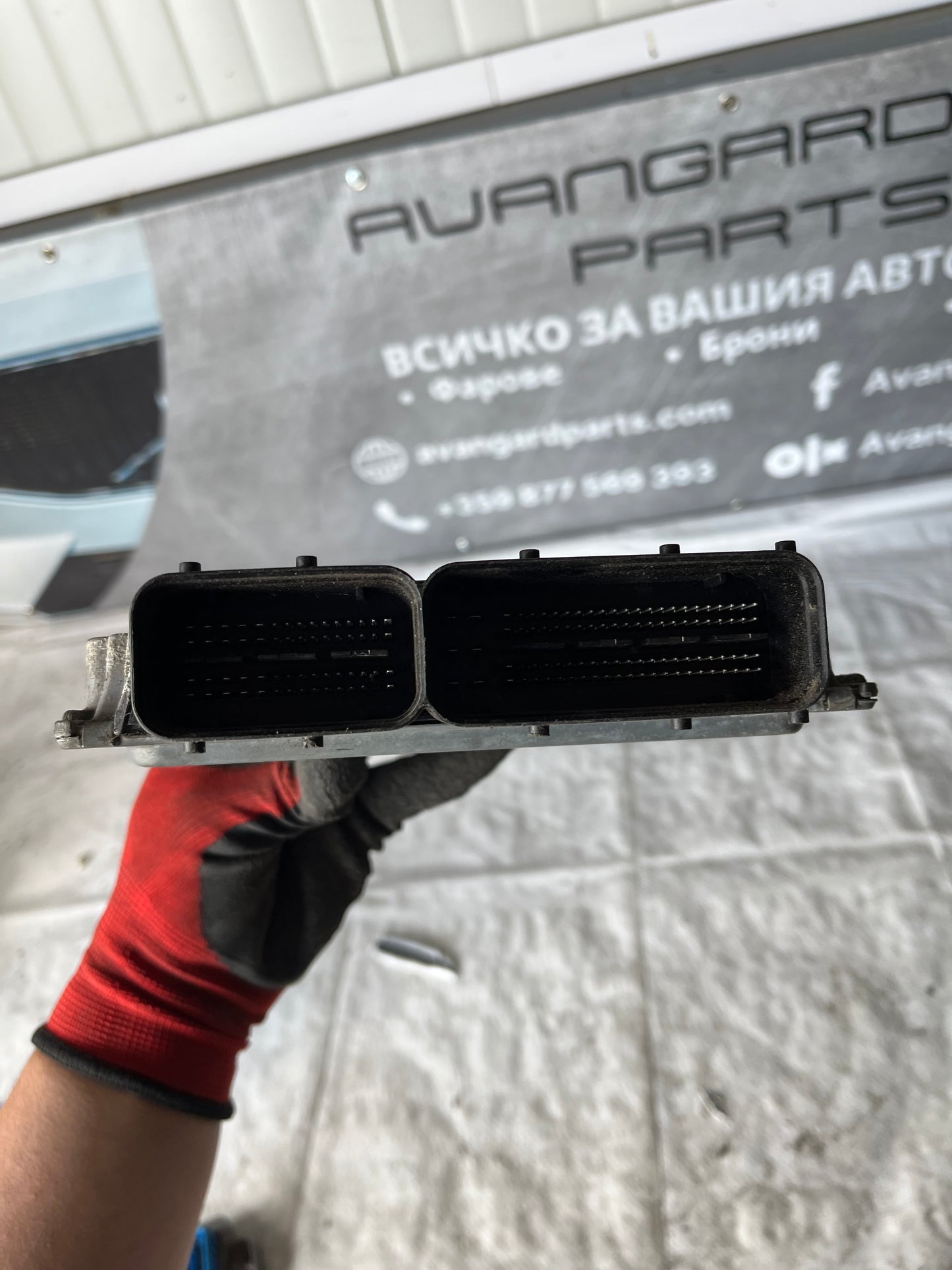 EDU Компютър Volkswagen Group 1.2