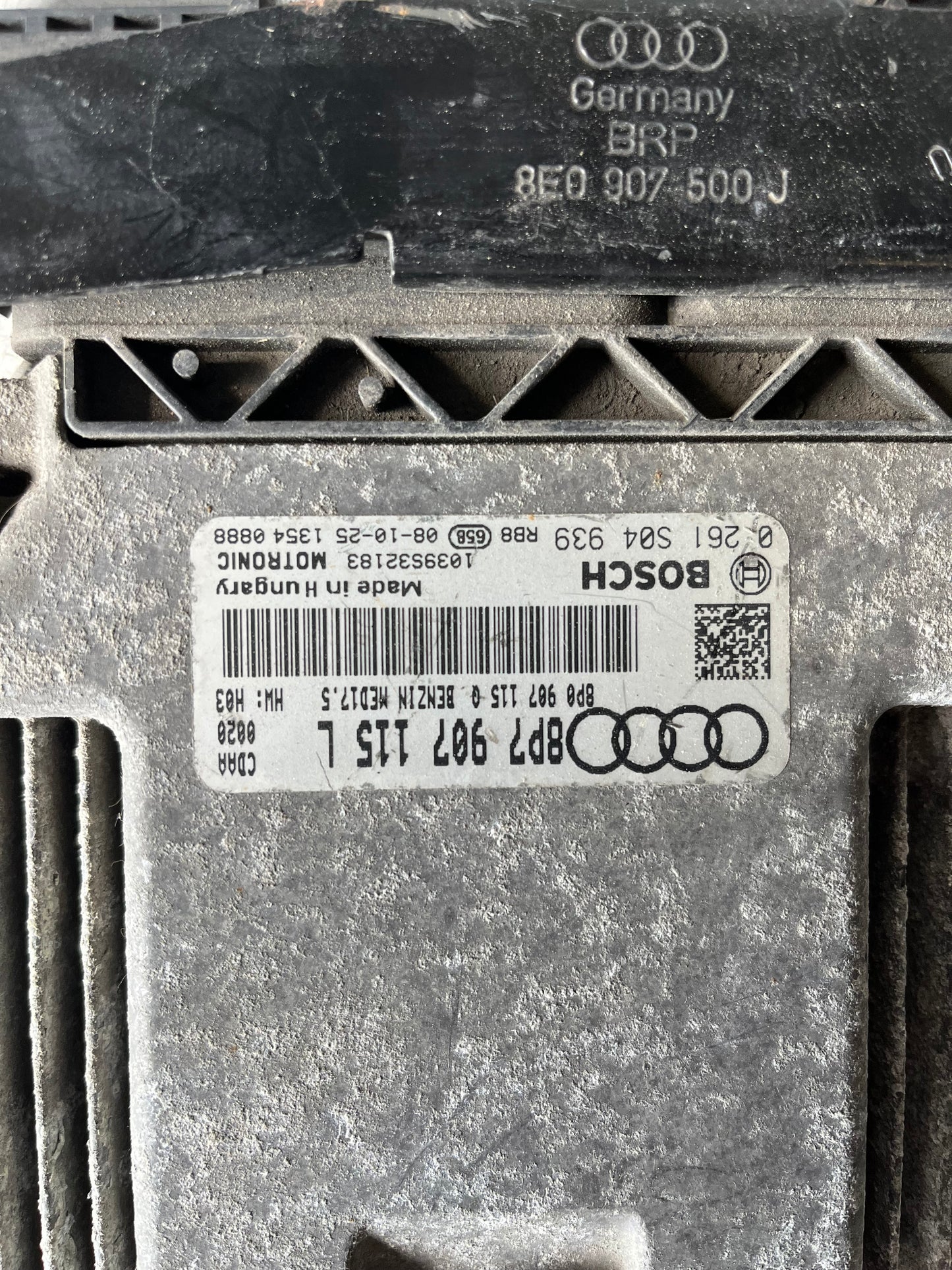 EDU Компютър Audi A3 1.8