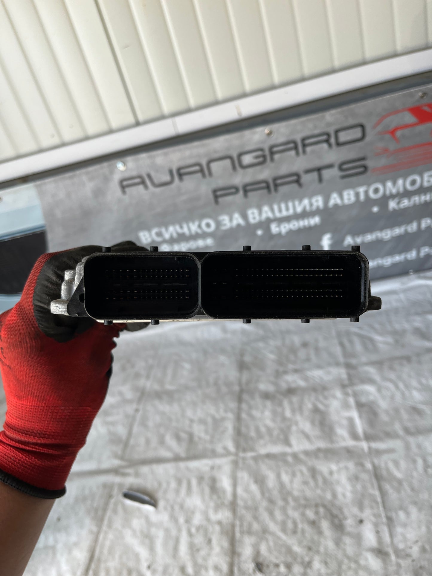 EDU компютър VW Golf 5 2.0
