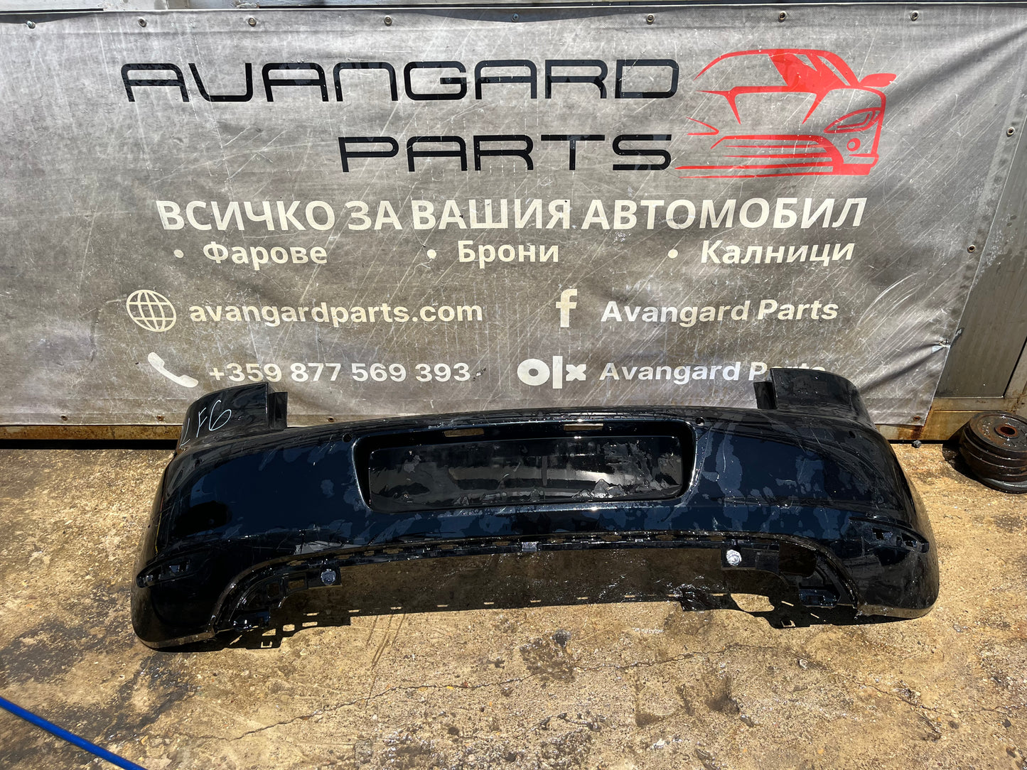 Броня Volkswagen Golf 6 хечбек 2009