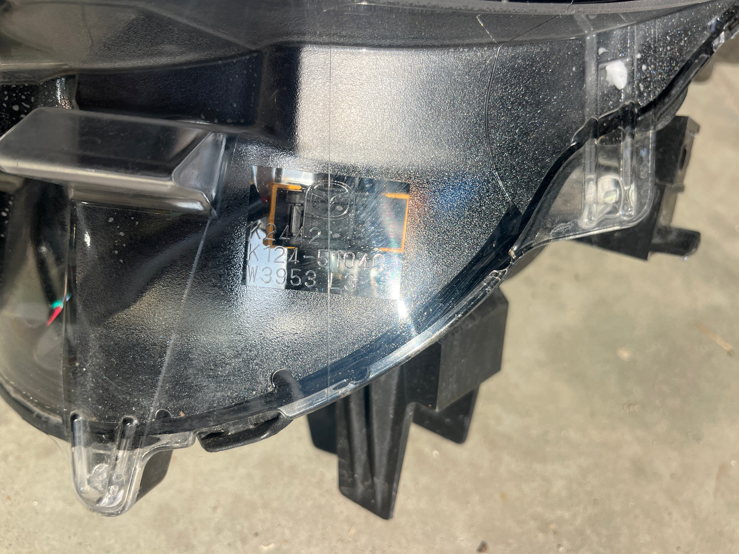 Фар Mazda CX5 2017- Led