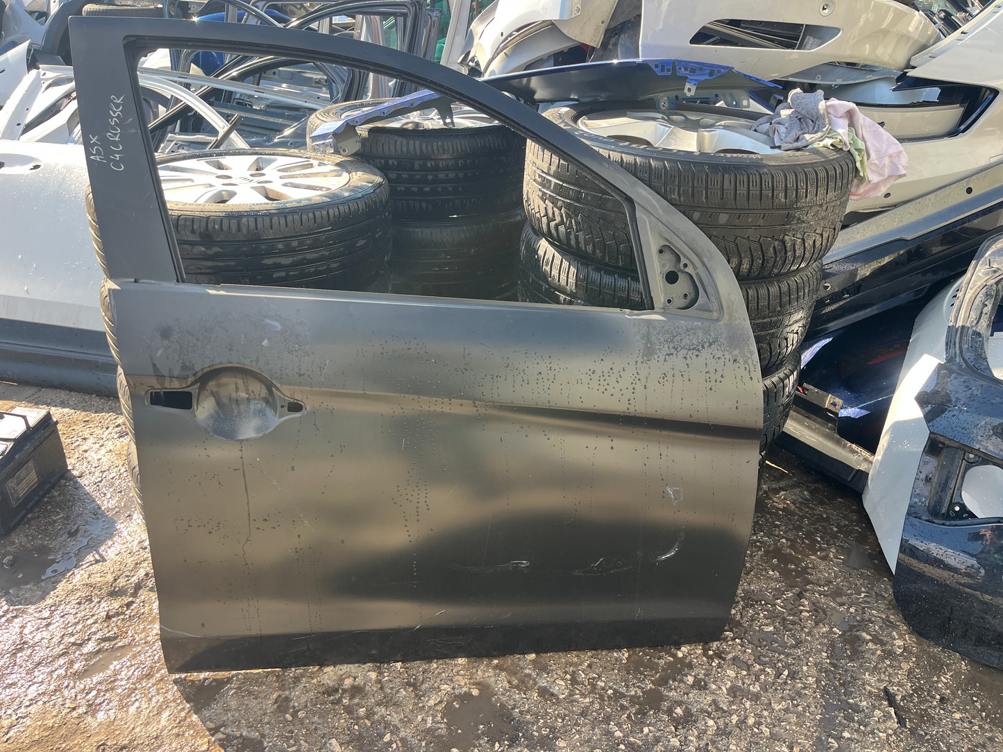 Врата деснa Mitsubishi ASX 2010-