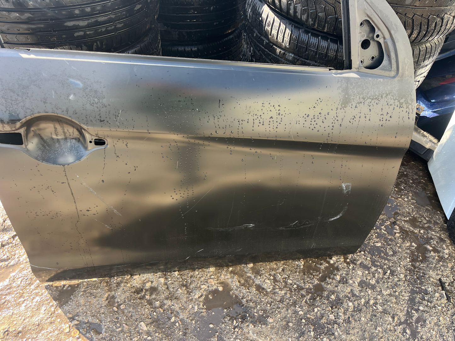 Врата деснa Mitsubishi ASX 2010-