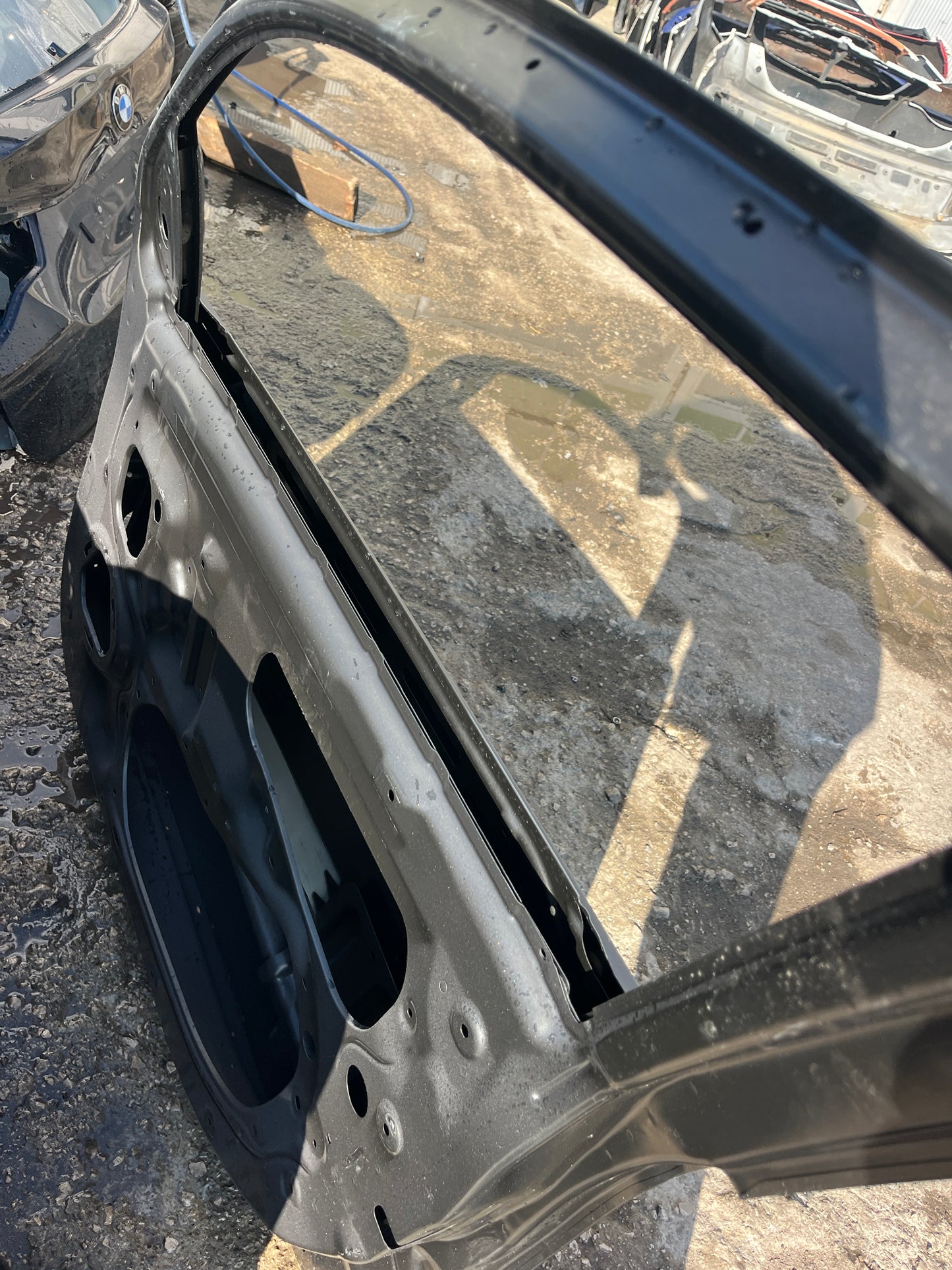 Врата деснa Mitsubishi ASX 2010-