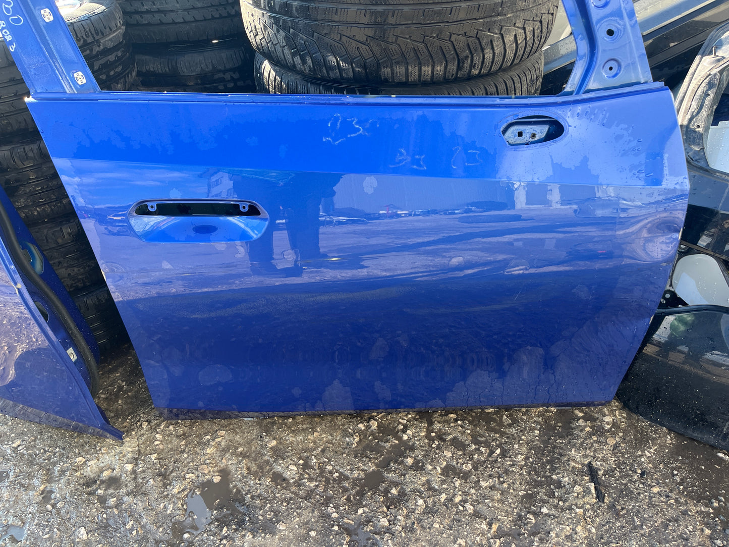 2 десни врата BMW 2 U06 2021-