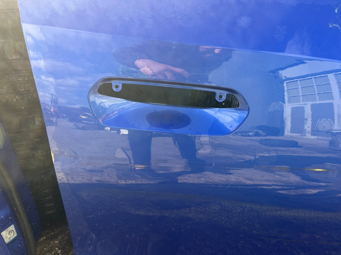 2 десни врата BMW 2 U06 2021-