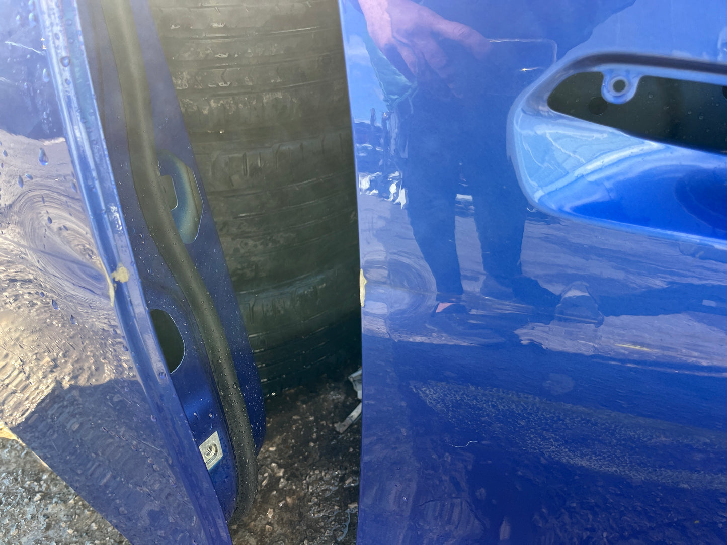 2 десни врата BMW 2 U06 2021-