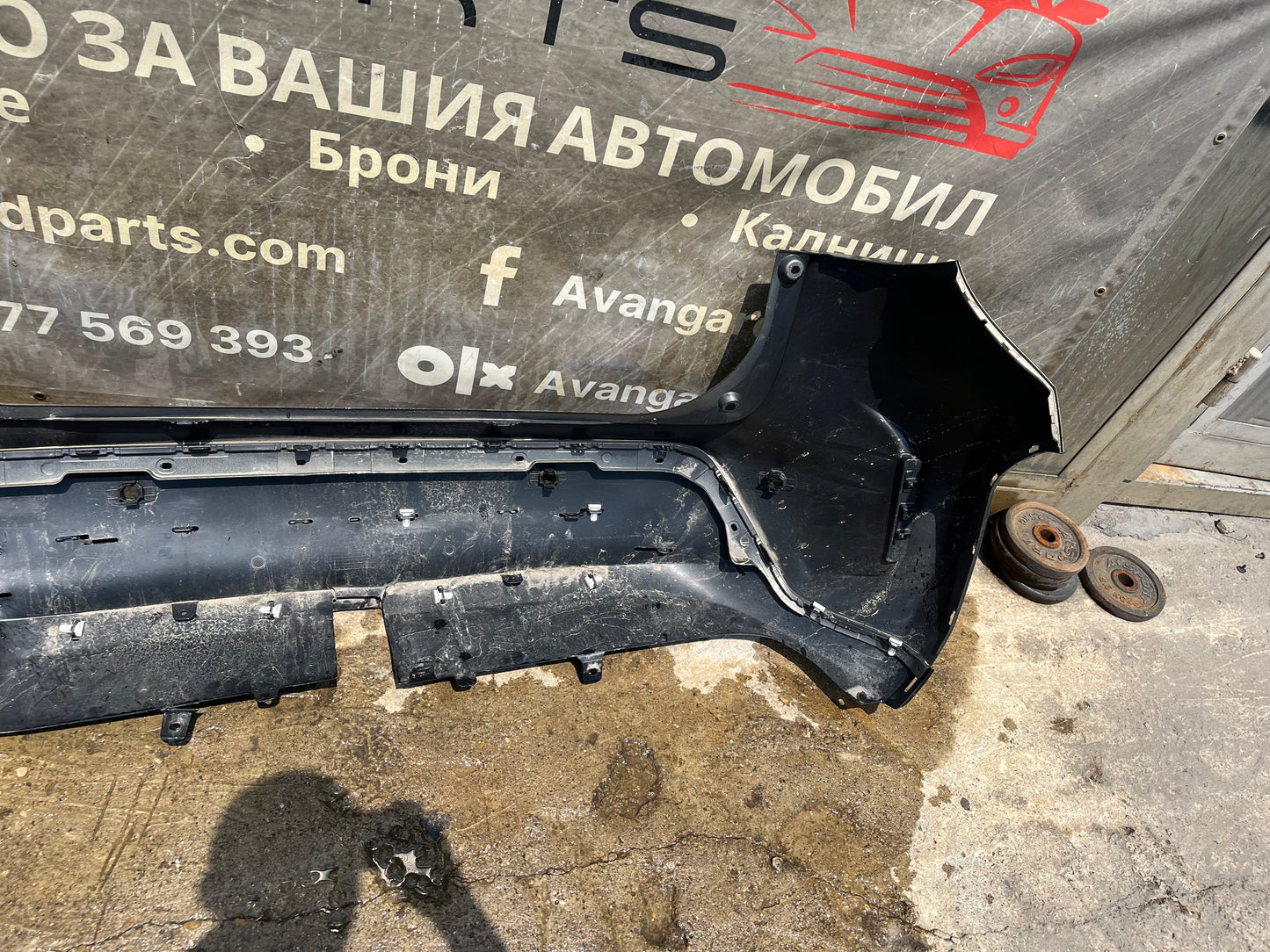 Броня Toyota Yaris Cross 2022