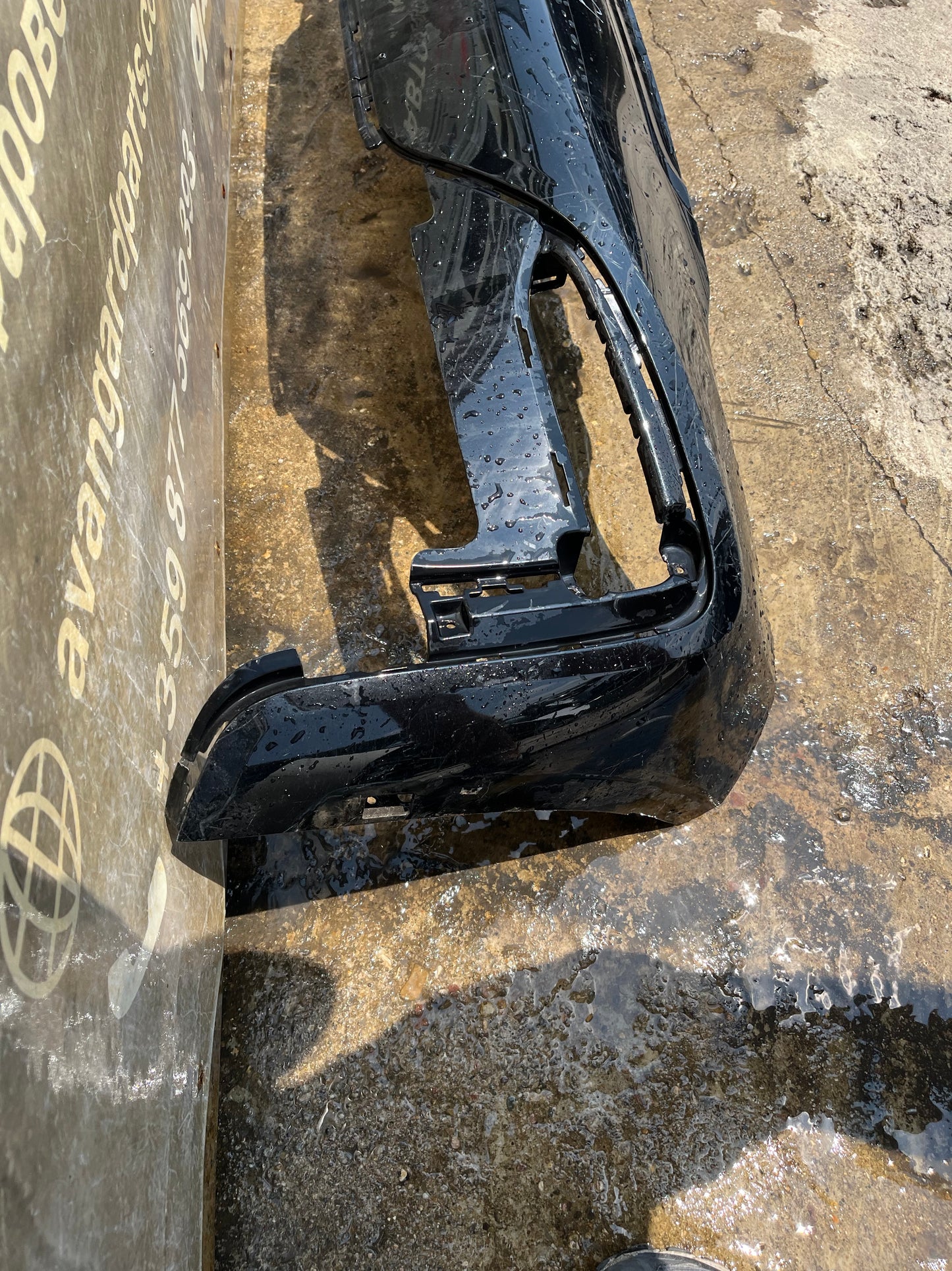 Броня BMW i3 18-